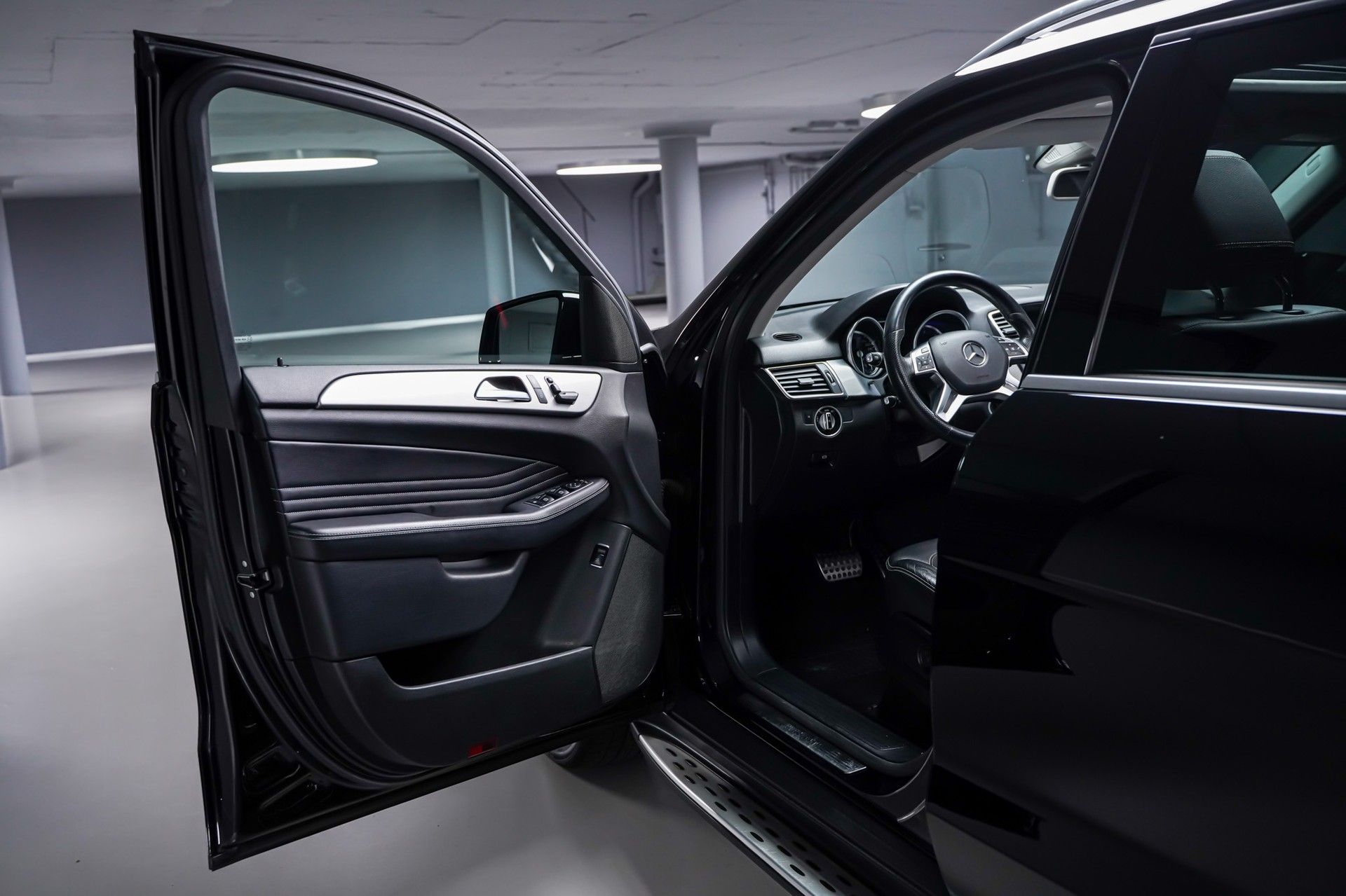 Mercedes-Benz ML 350 8