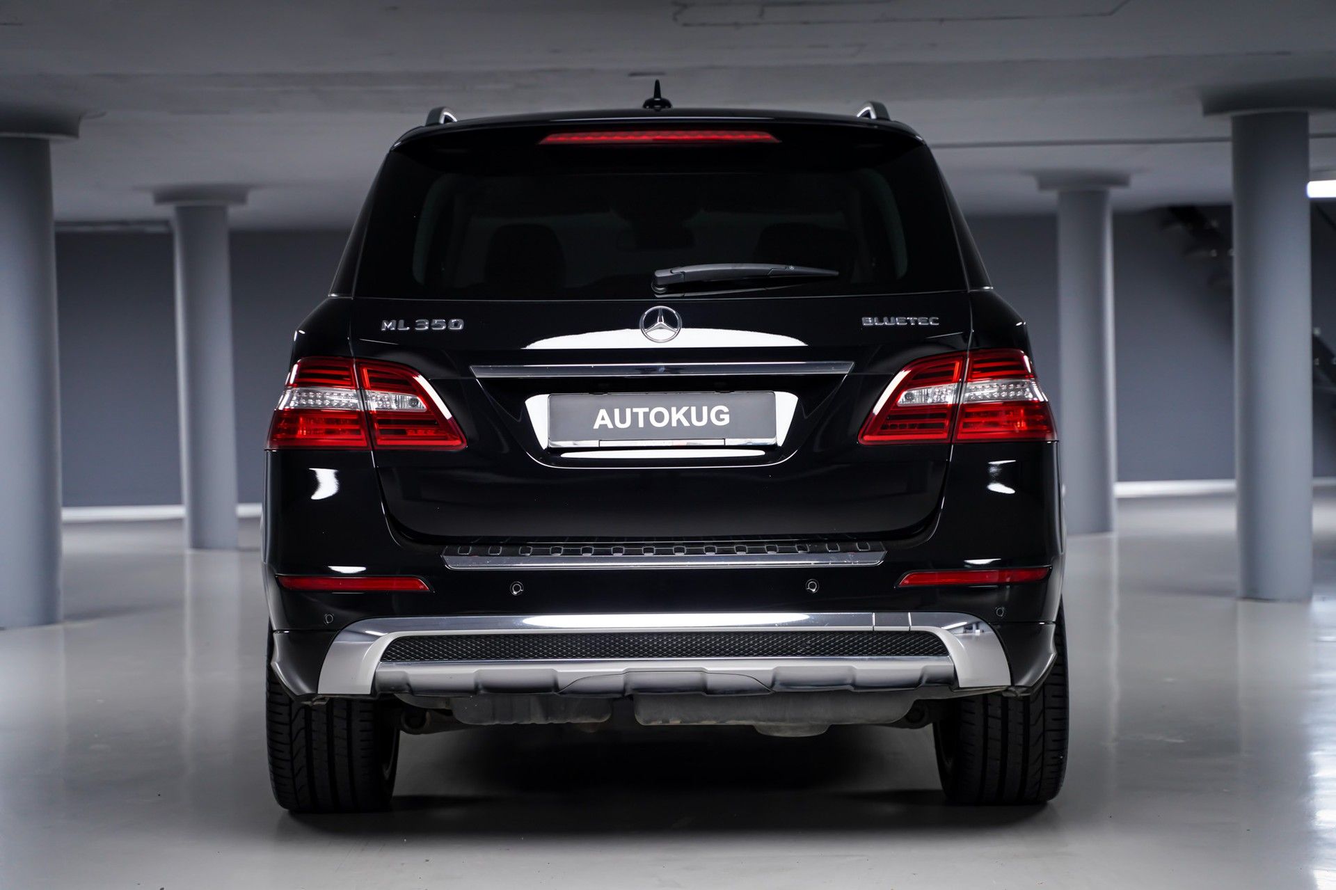 Mercedes-Benz ML 350 6