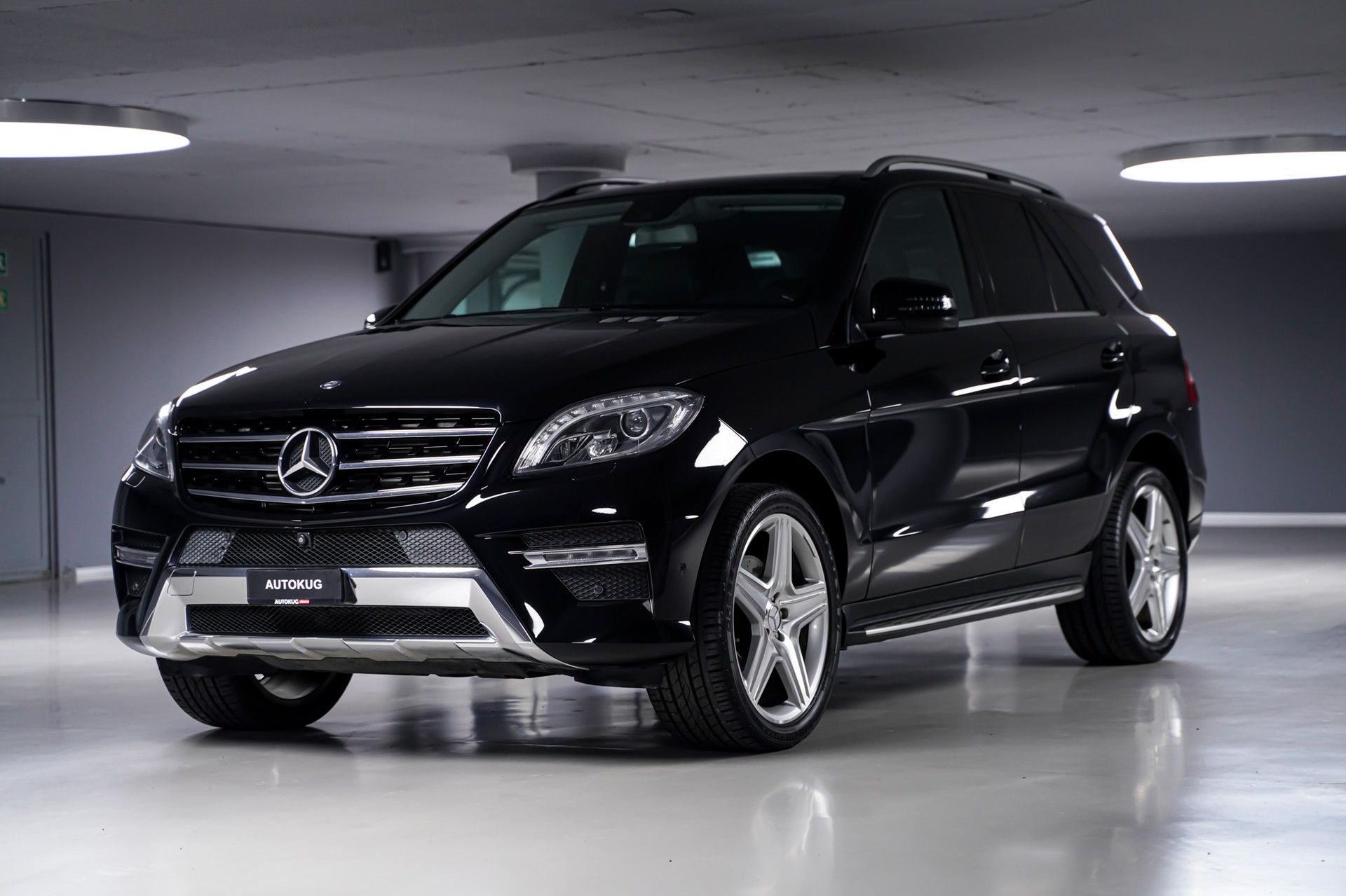 Mercedes-Benz ML 350 1