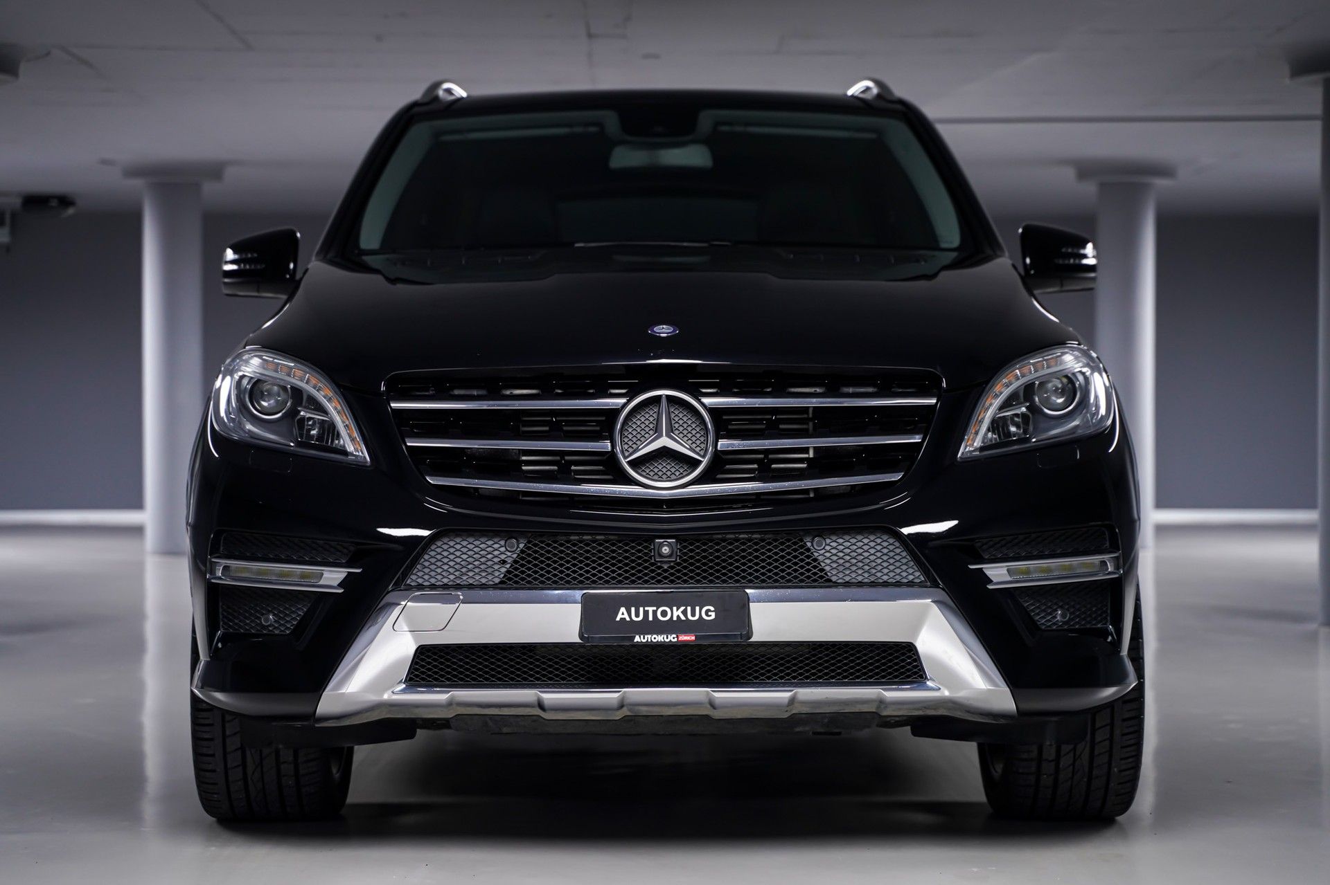 Mercedes-Benz ML 350 2