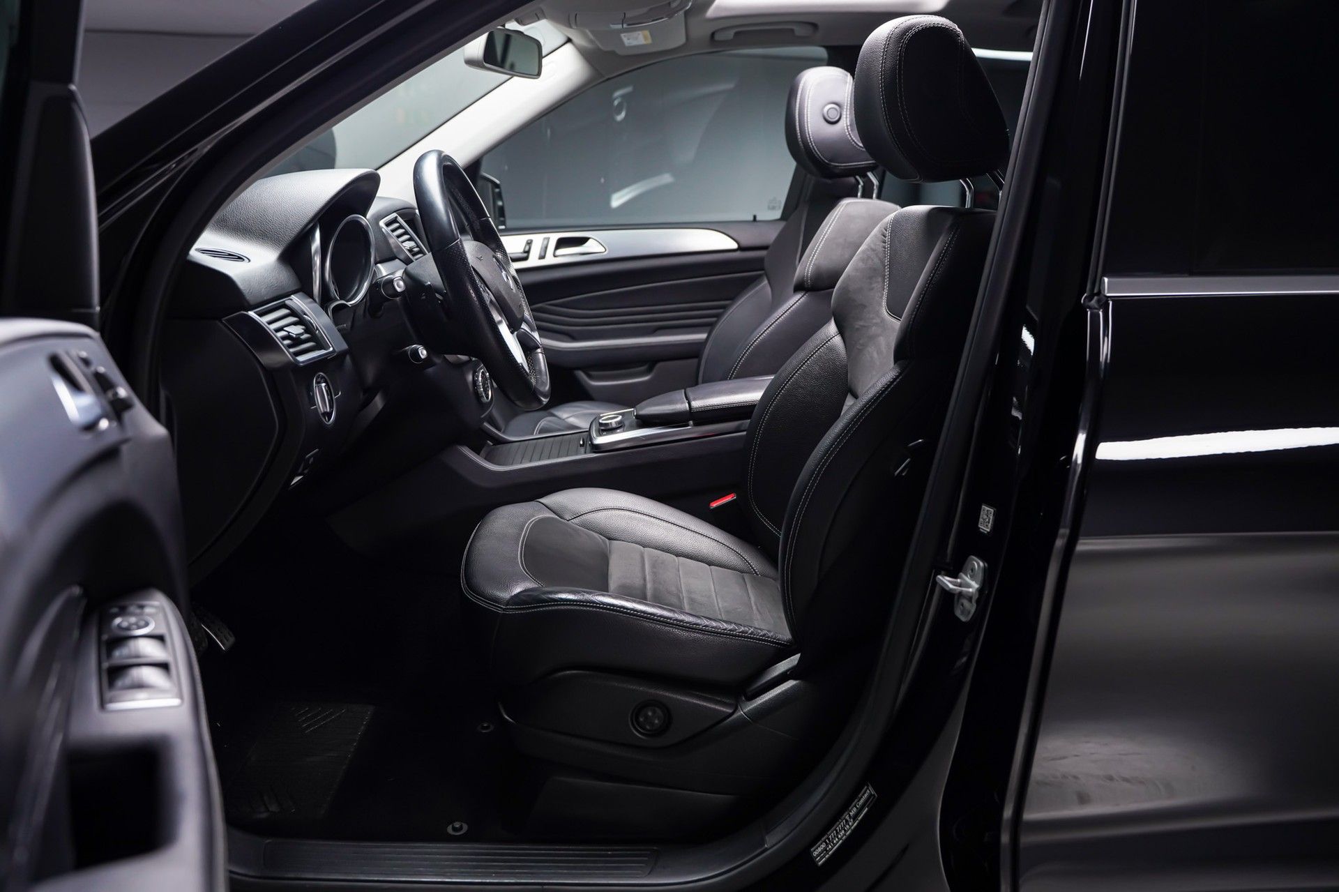 Mercedes-Benz ML 350 12