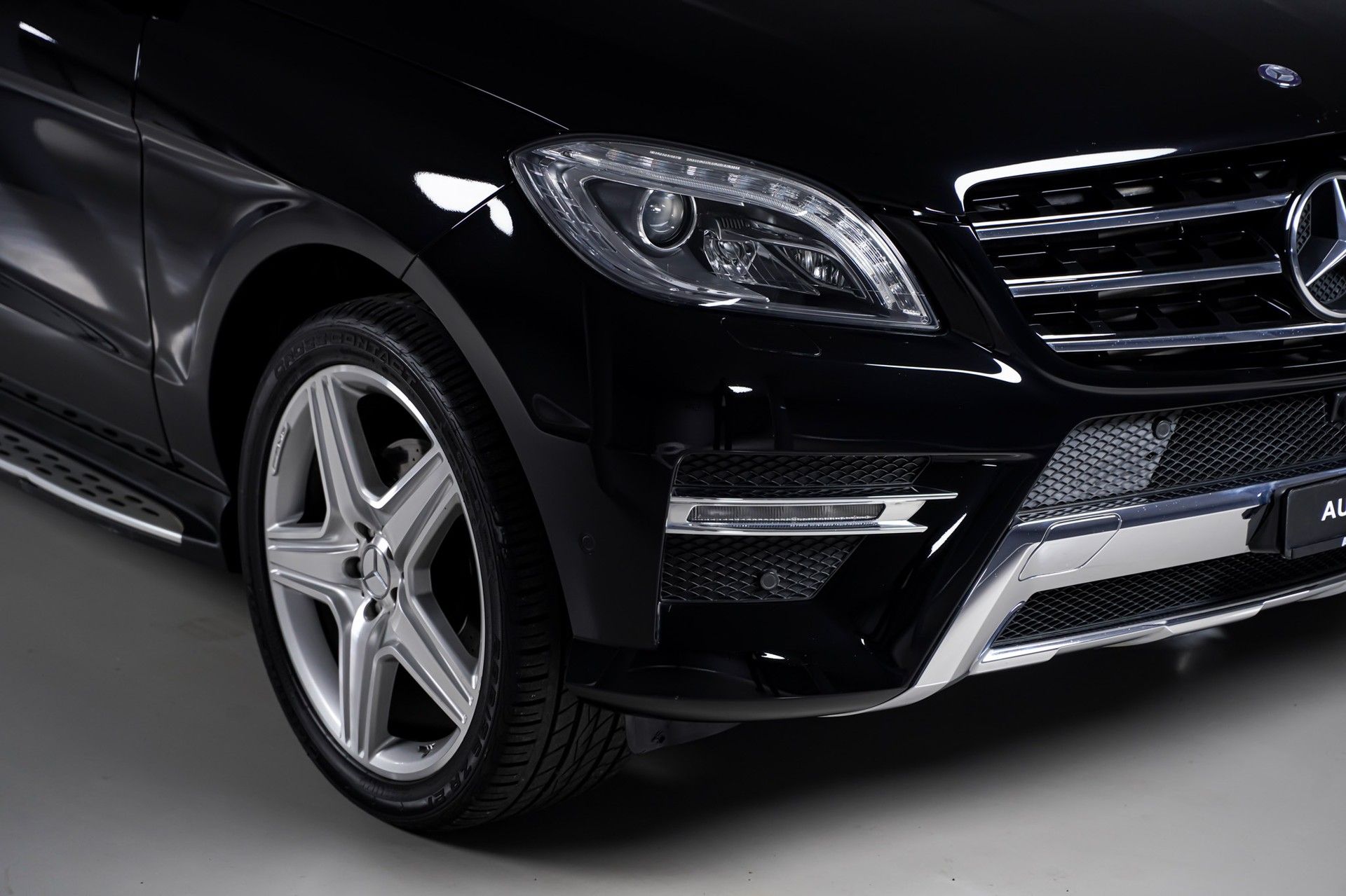 Mercedes-Benz ML 350 4