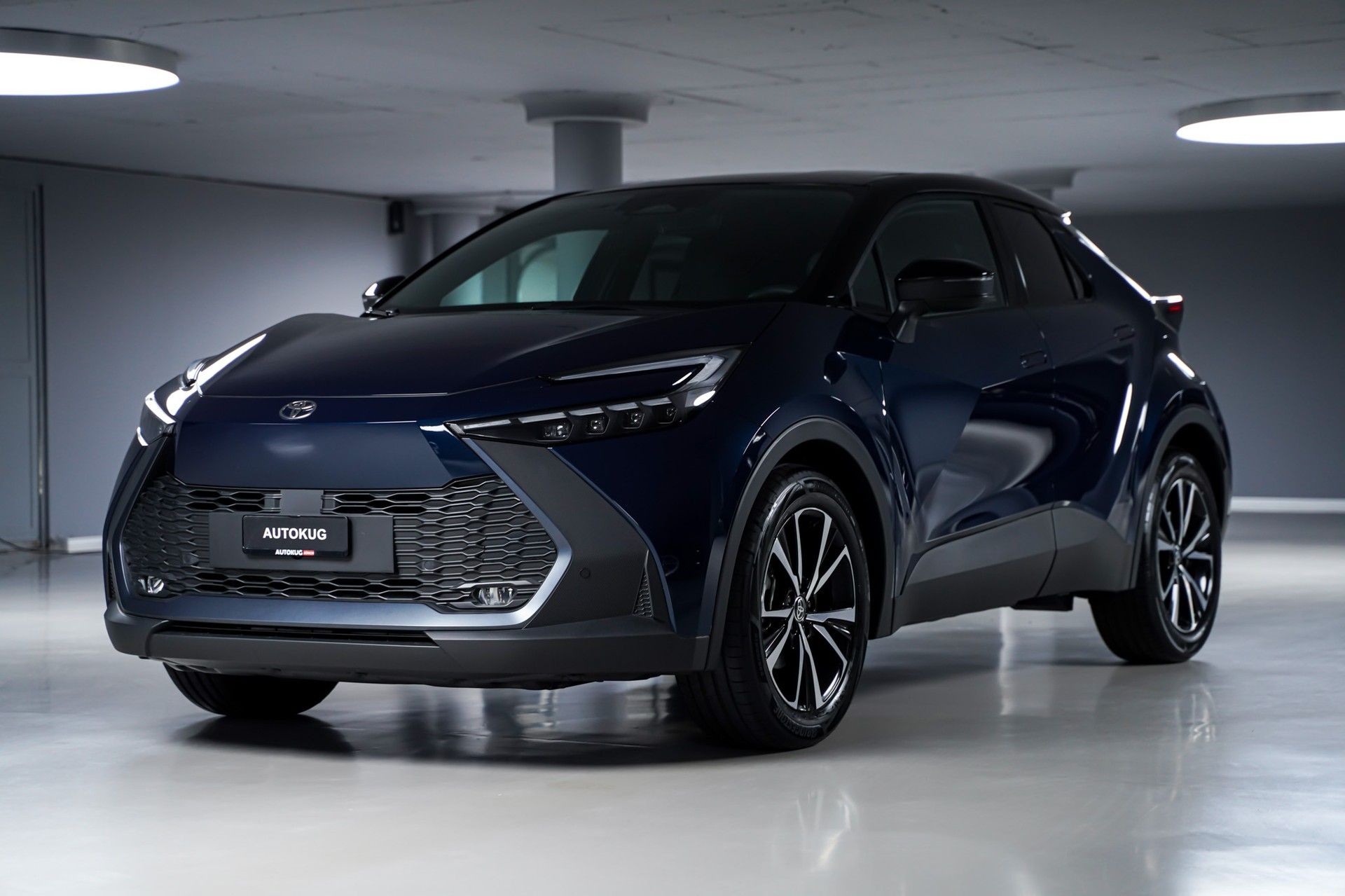 Toyota C-HR 1