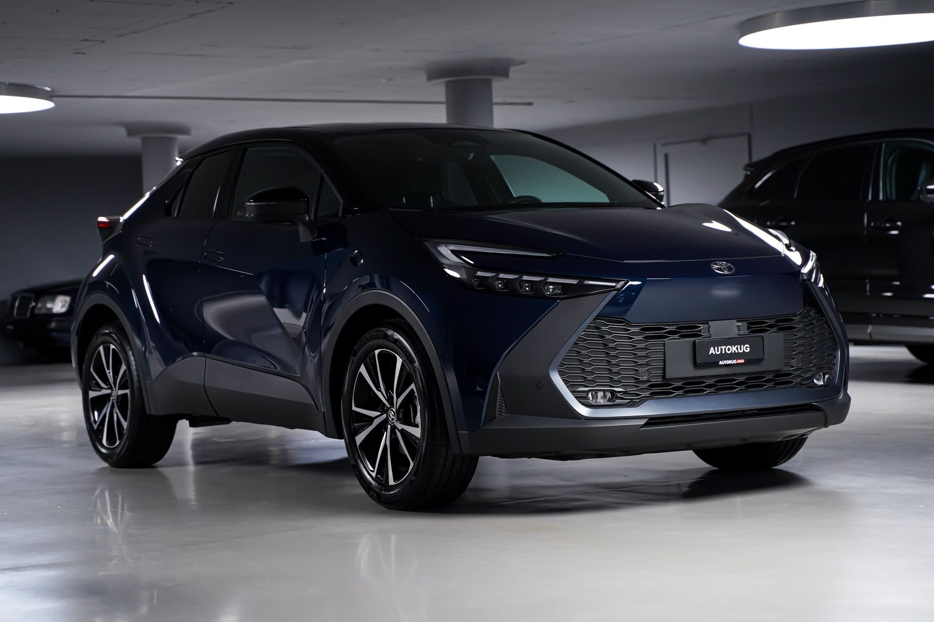 Toyota C-HR 3