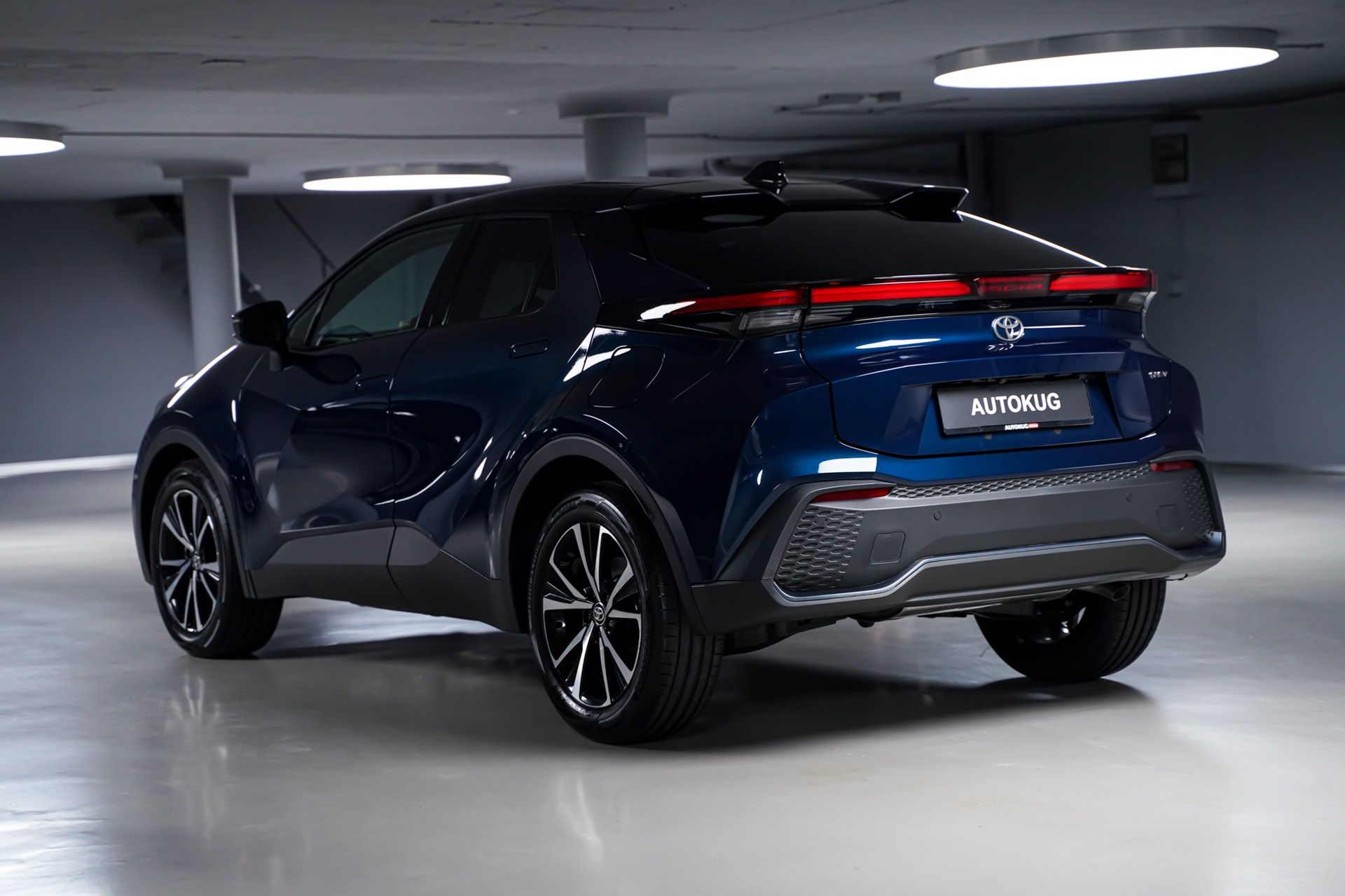 Toyota C-HR 7