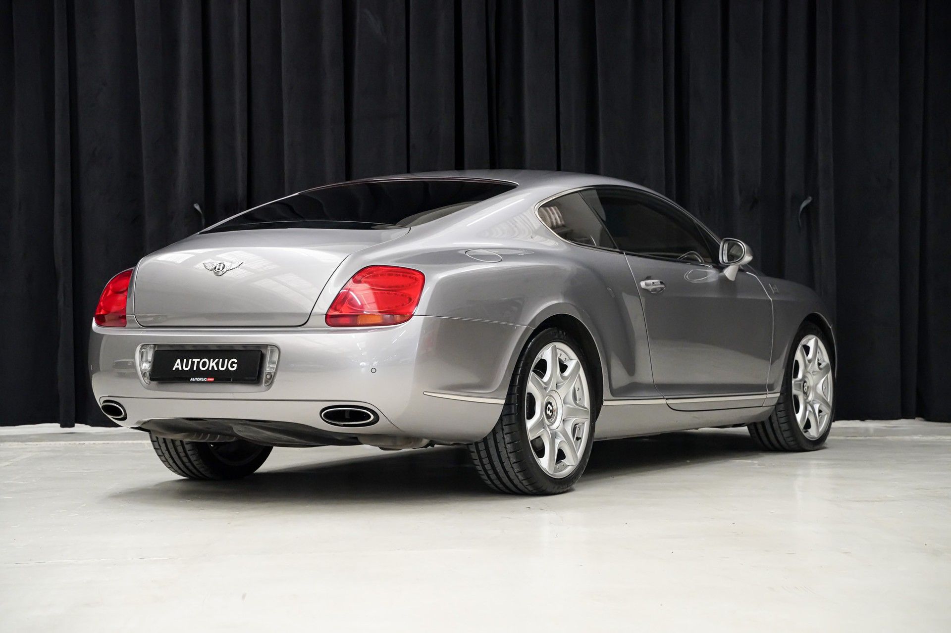 Bentley CONTINENTAL 8