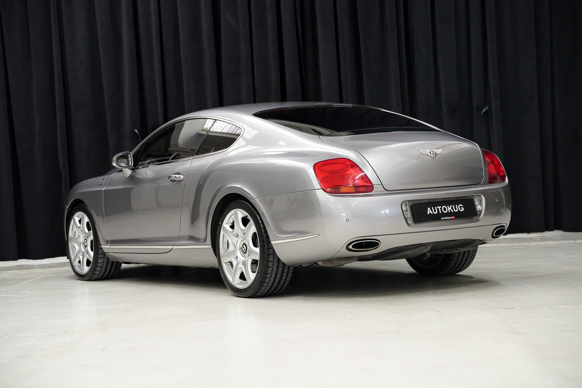 Bentley CONTINENTAL 6