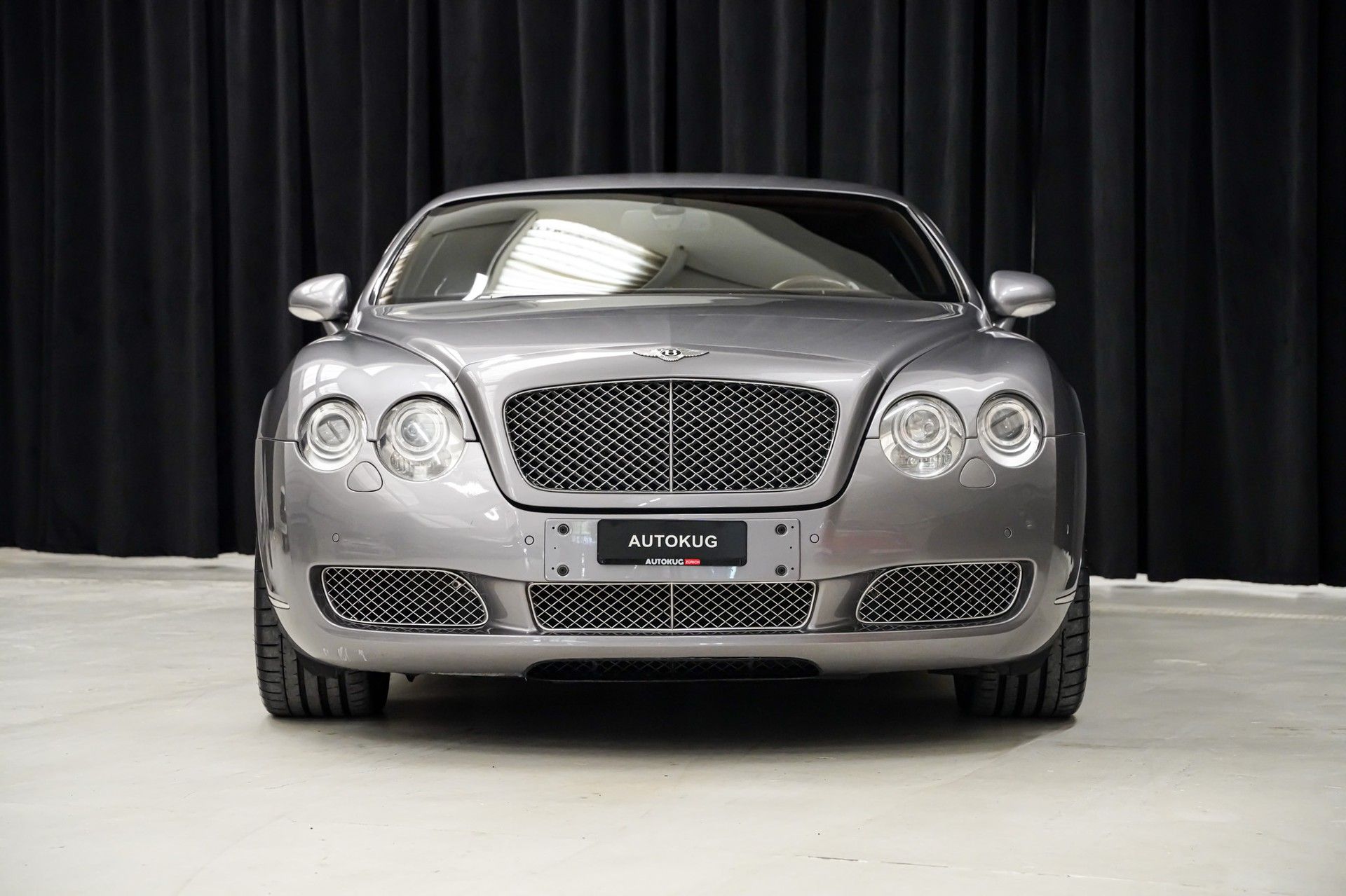 Bentley CONTINENTAL 5