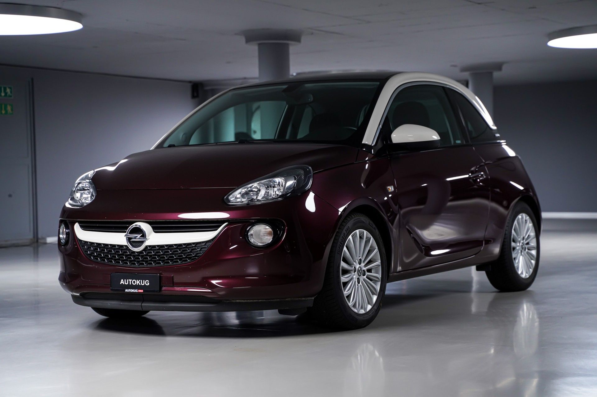 Opel ADAM 1