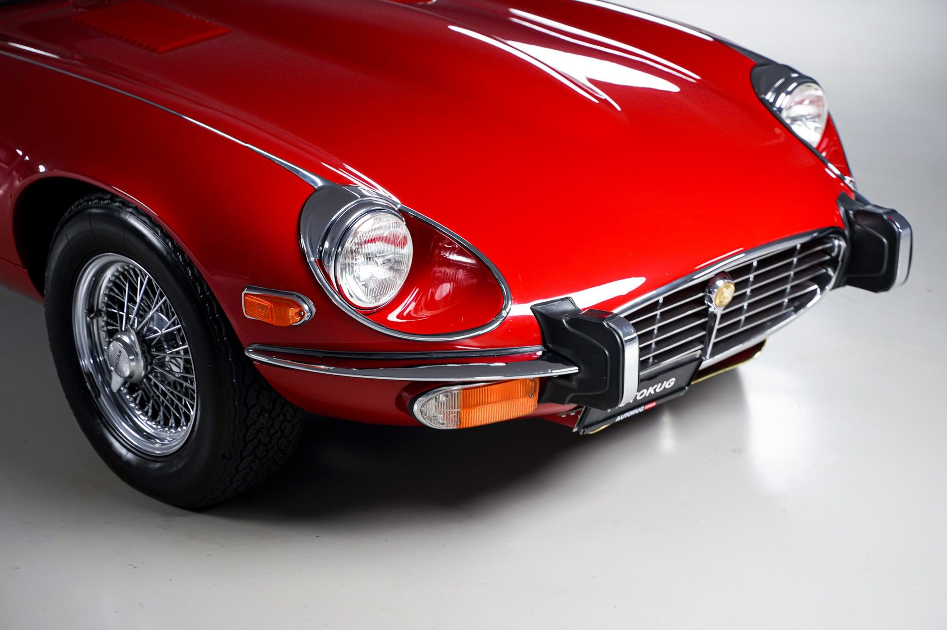 Jaguar E 4