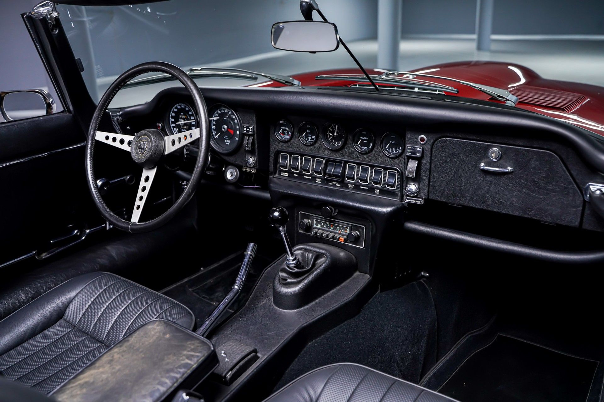 Jaguar E 15