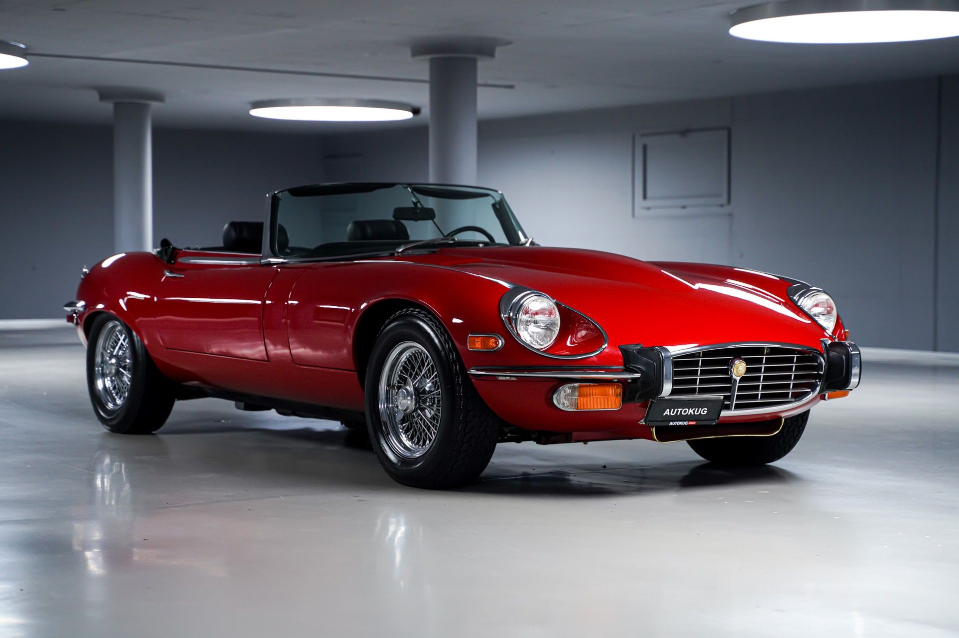 Jaguar E 3