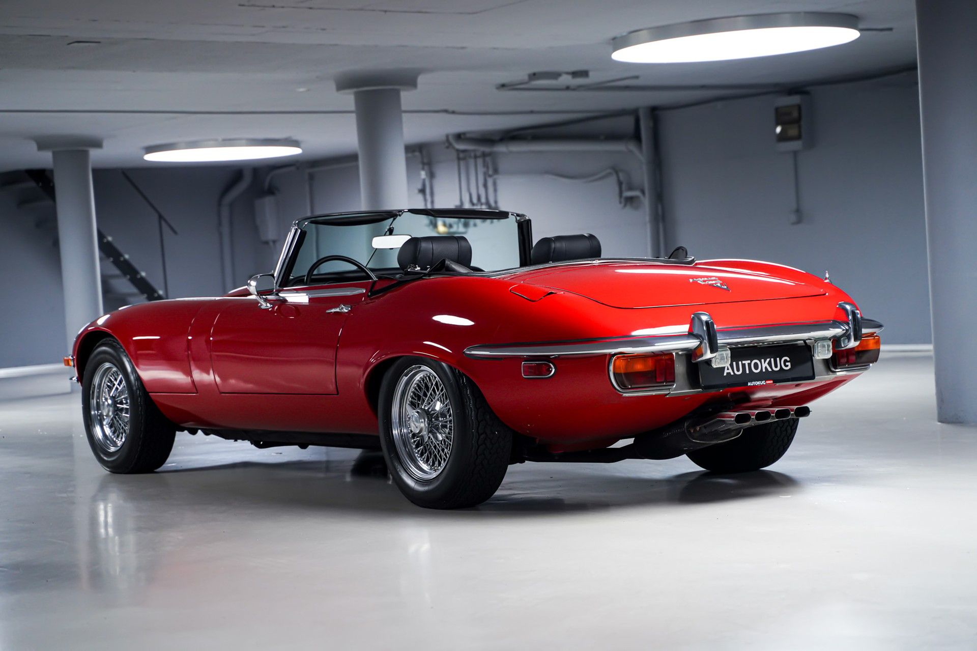 Jaguar E 9
