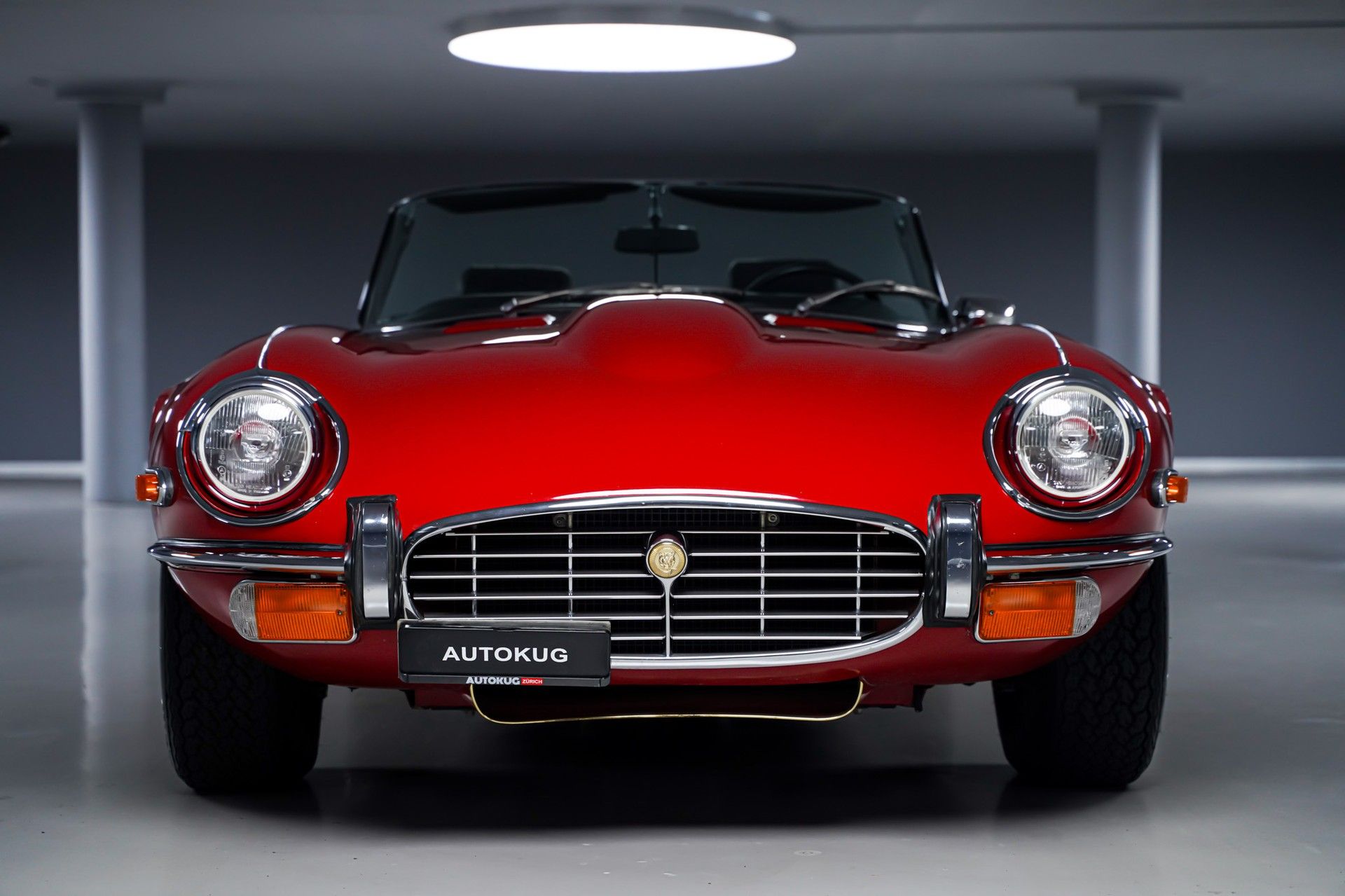 Jaguar E 2