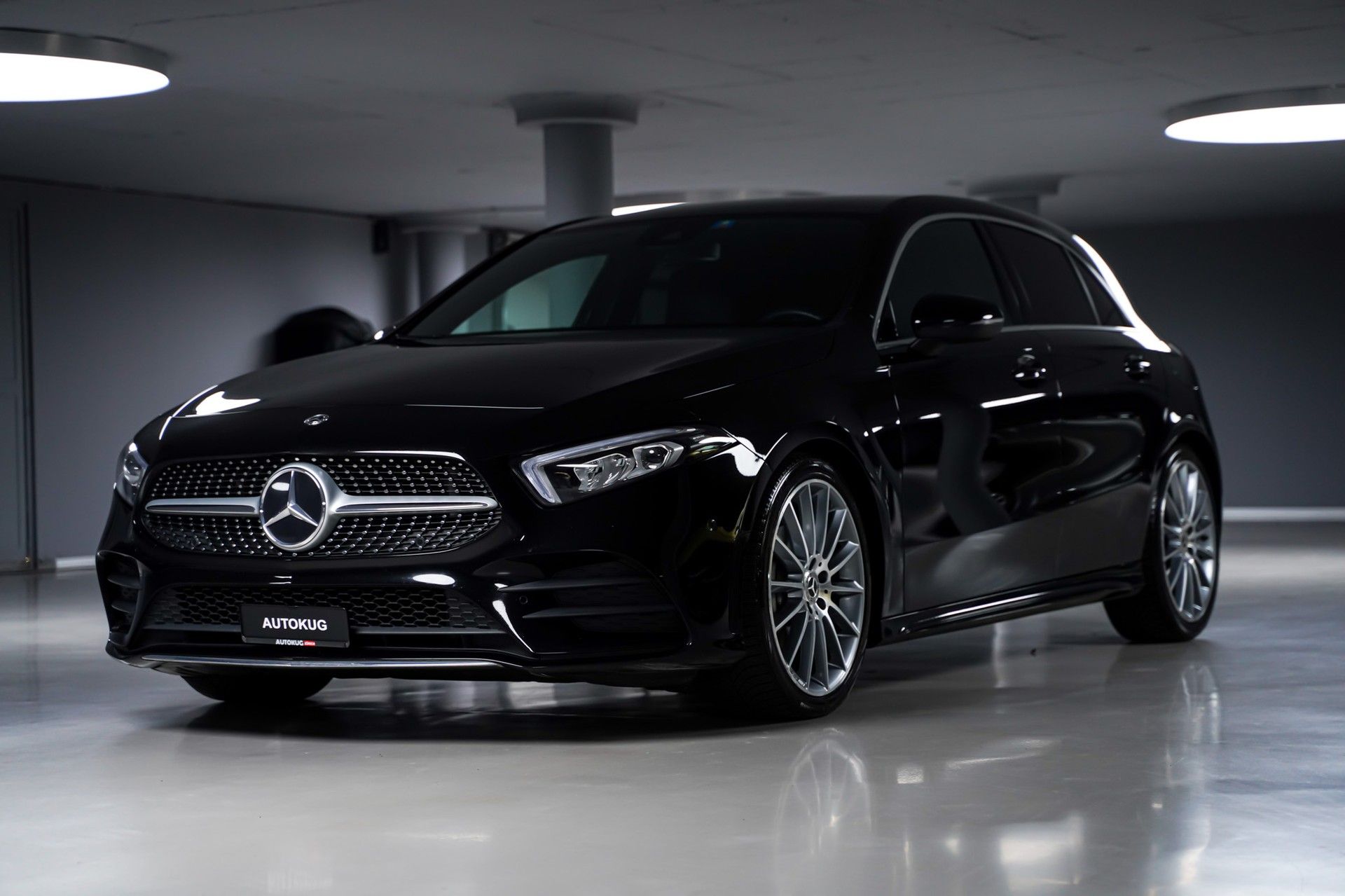 Mercedes-Benz A 200 1