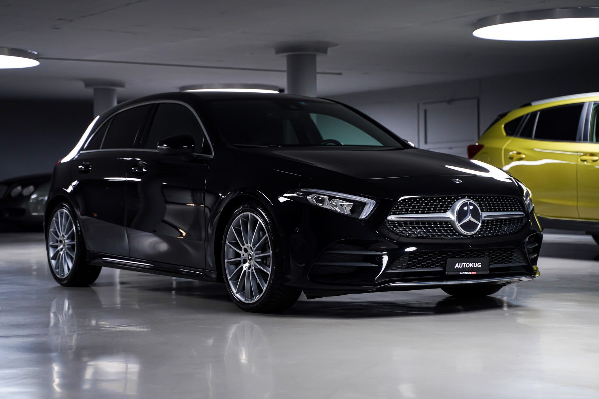 Mercedes-Benz A 200 3