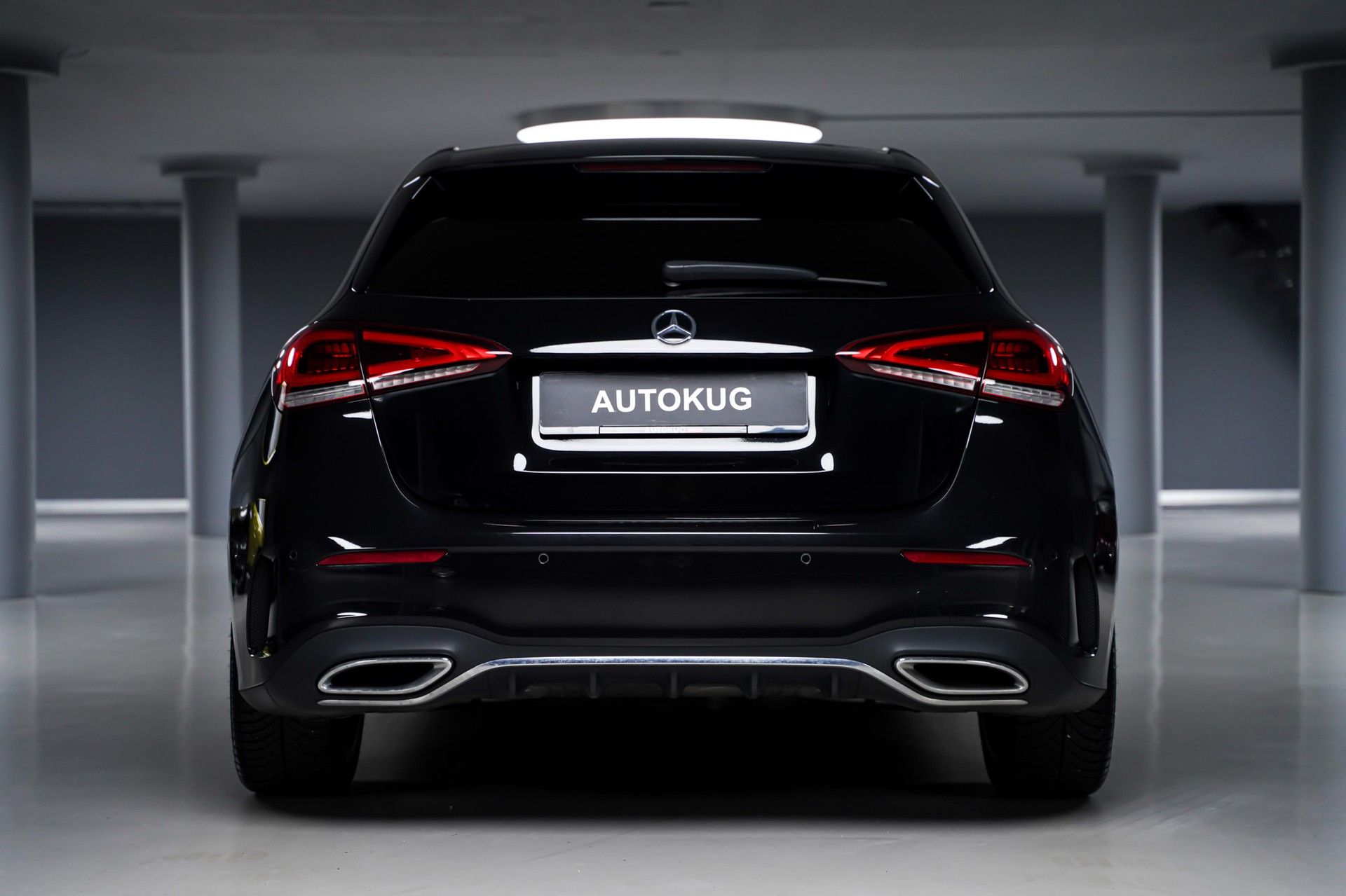 Mercedes-Benz A 200 6