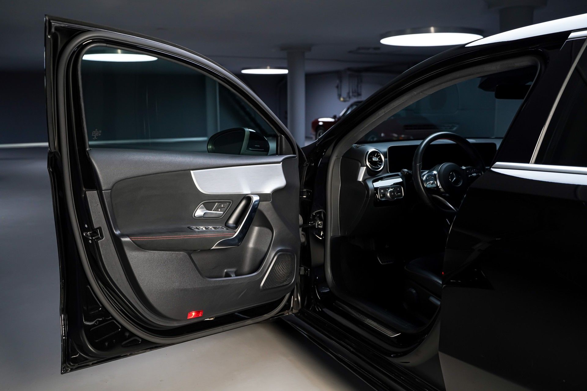 Mercedes-Benz A 200 8