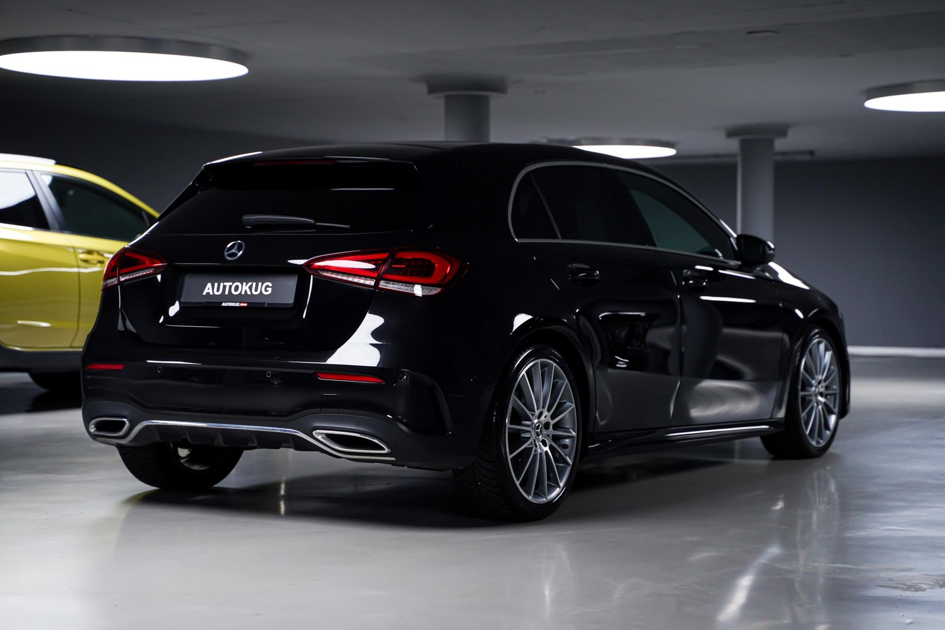 Mercedes-Benz A 200 5