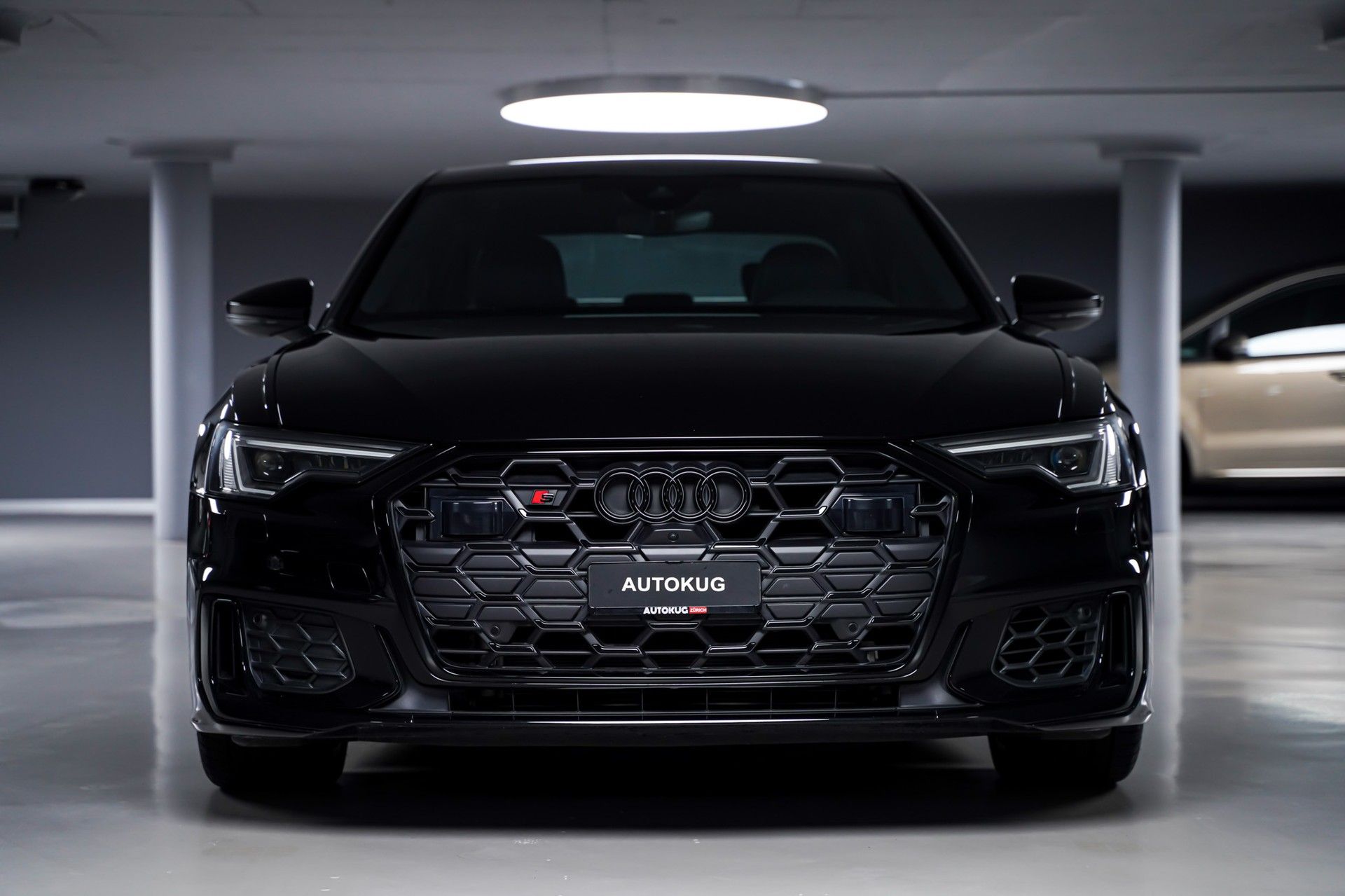 Audi S6 2