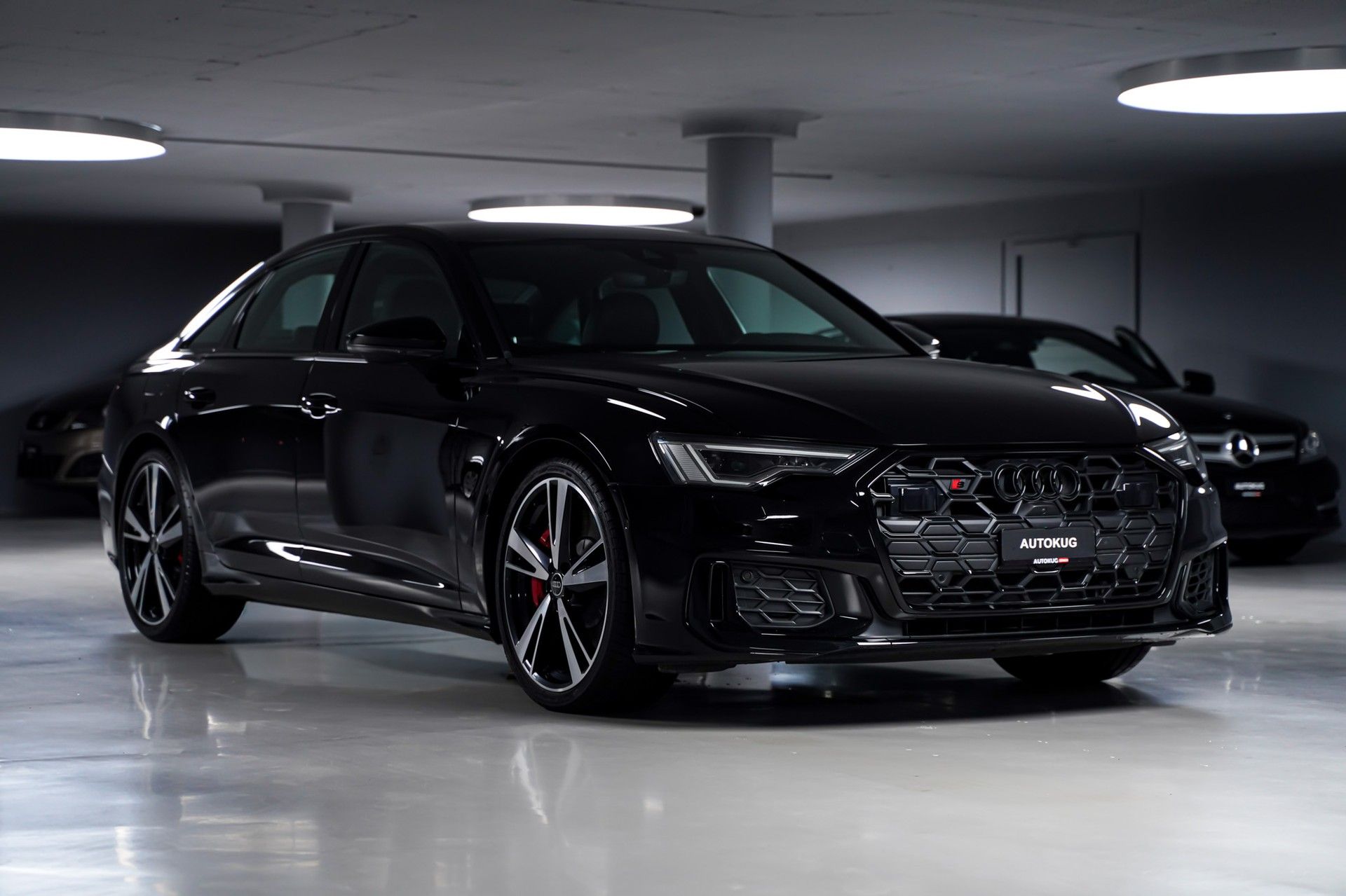 Audi S6 3