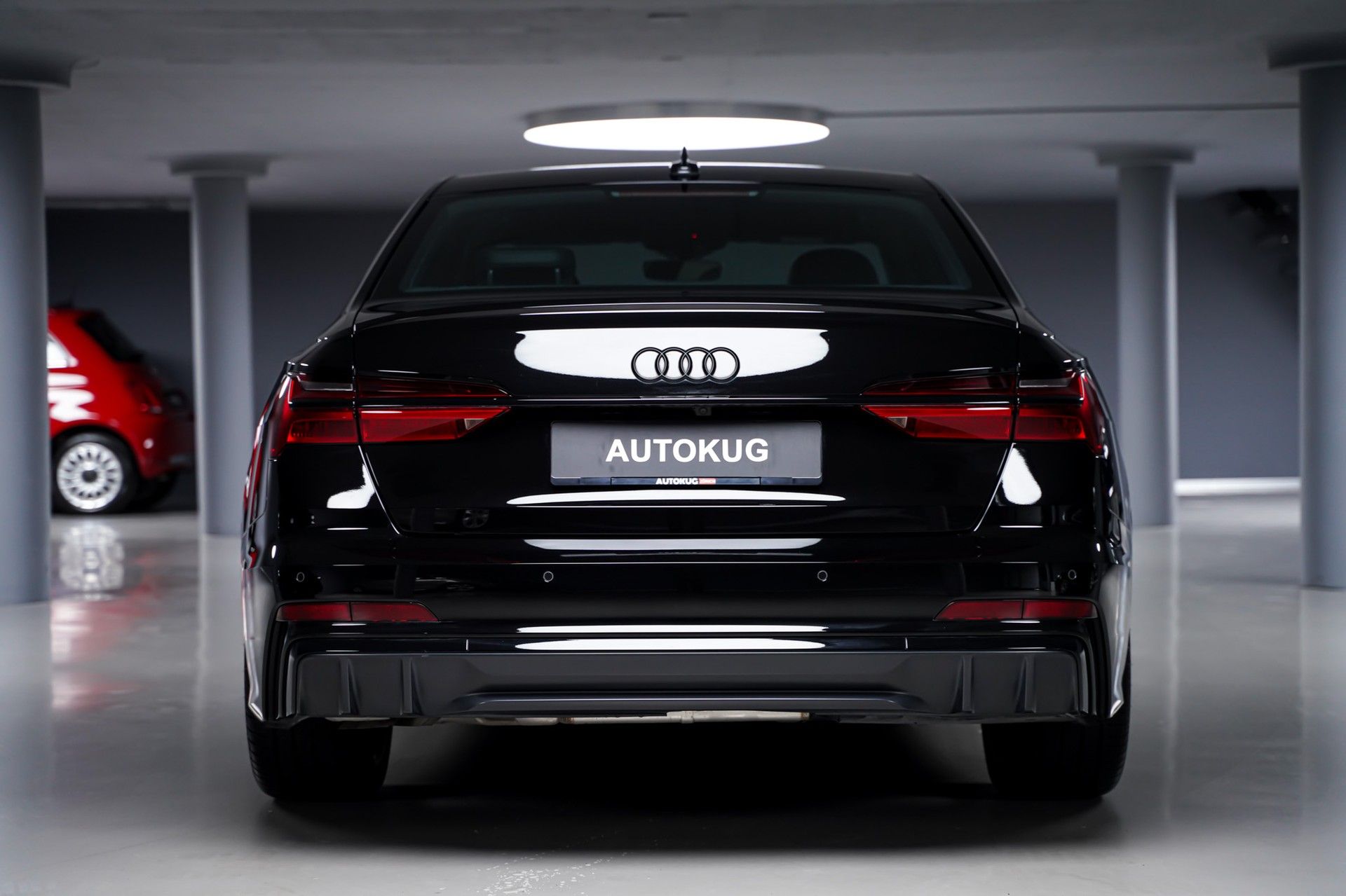Audi S6 6