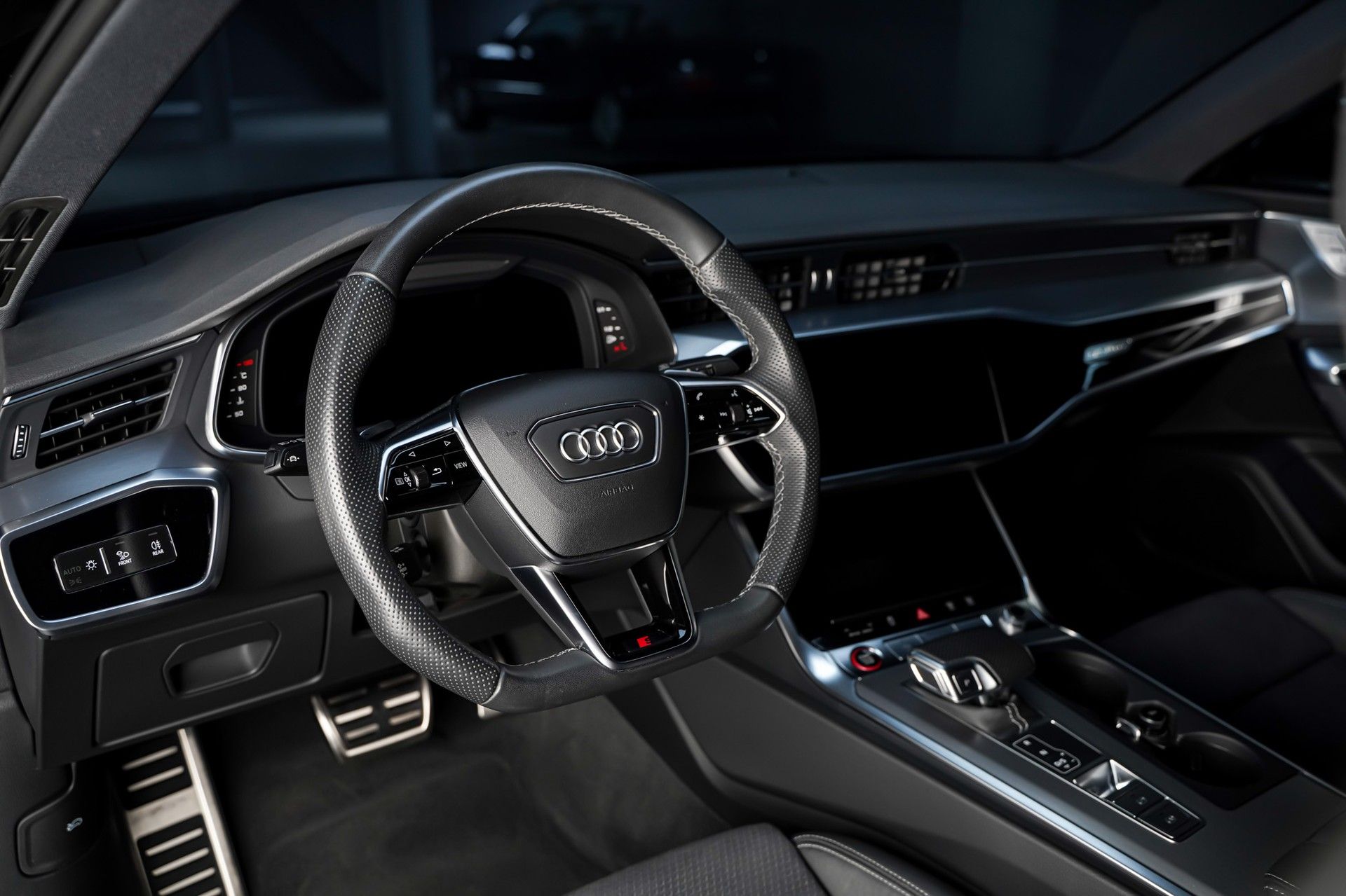 Audi S6 11