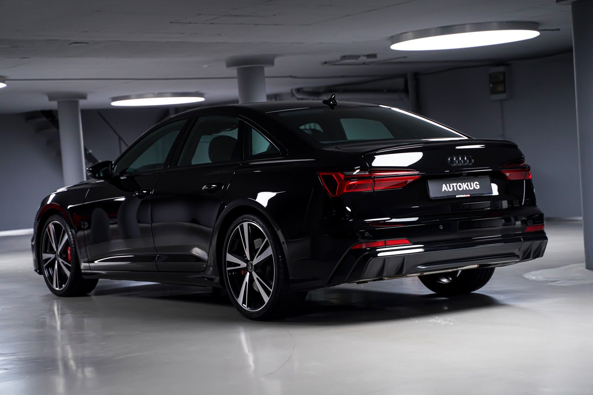 Audi S6 7