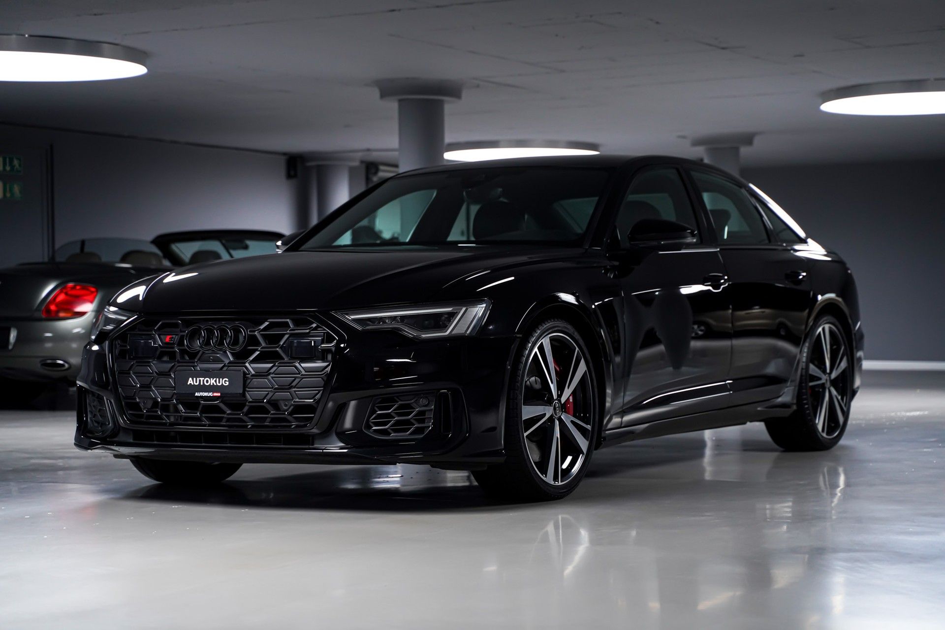 Audi S6 1