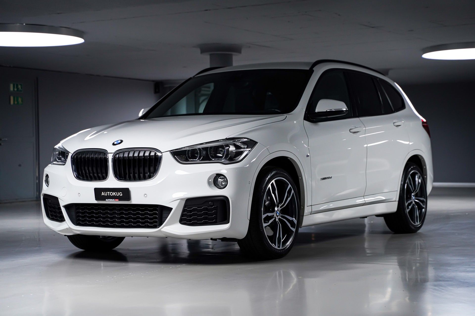 BMW X1 1