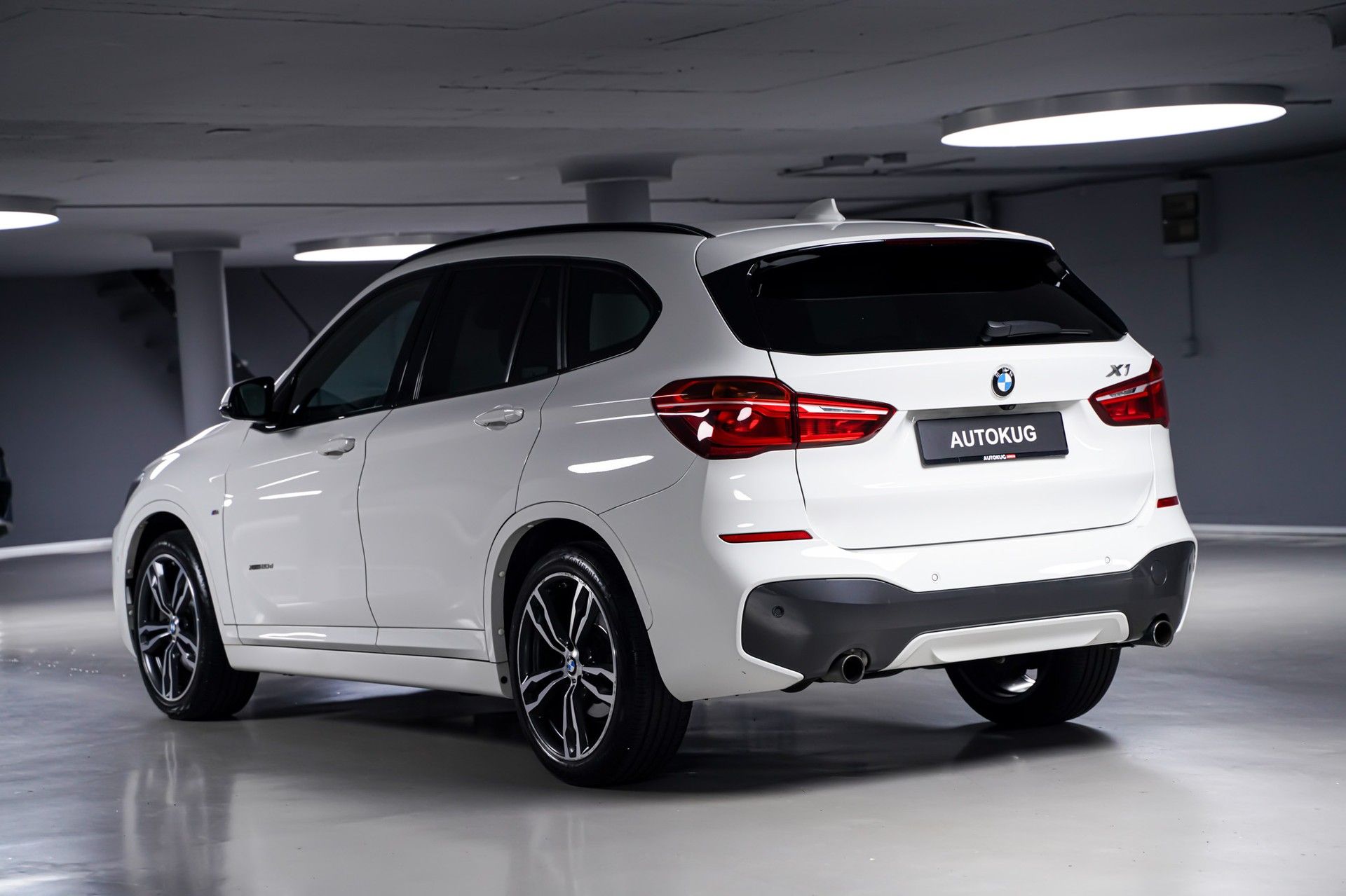 BMW X1 7
