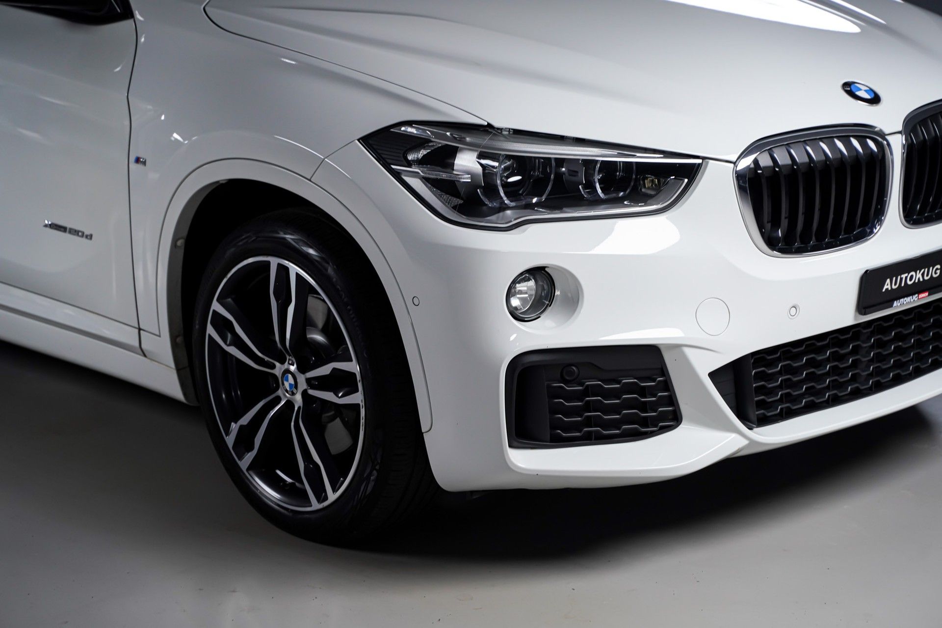 BMW X1 4