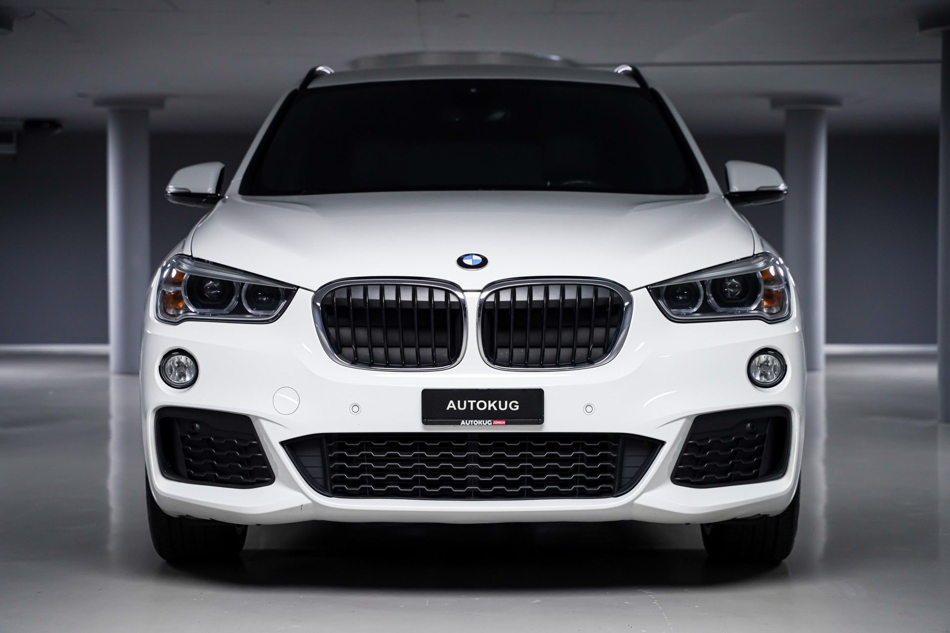 BMW X1 2