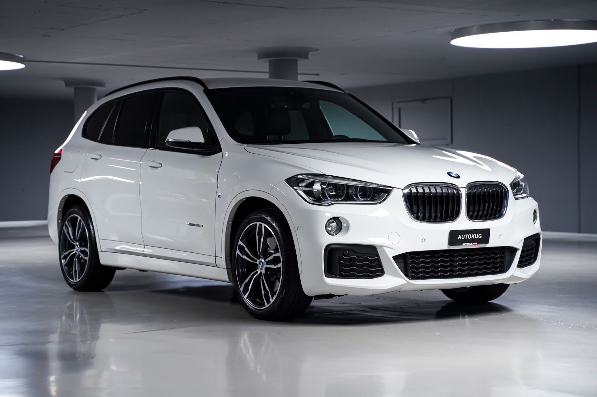 BMW X1 3