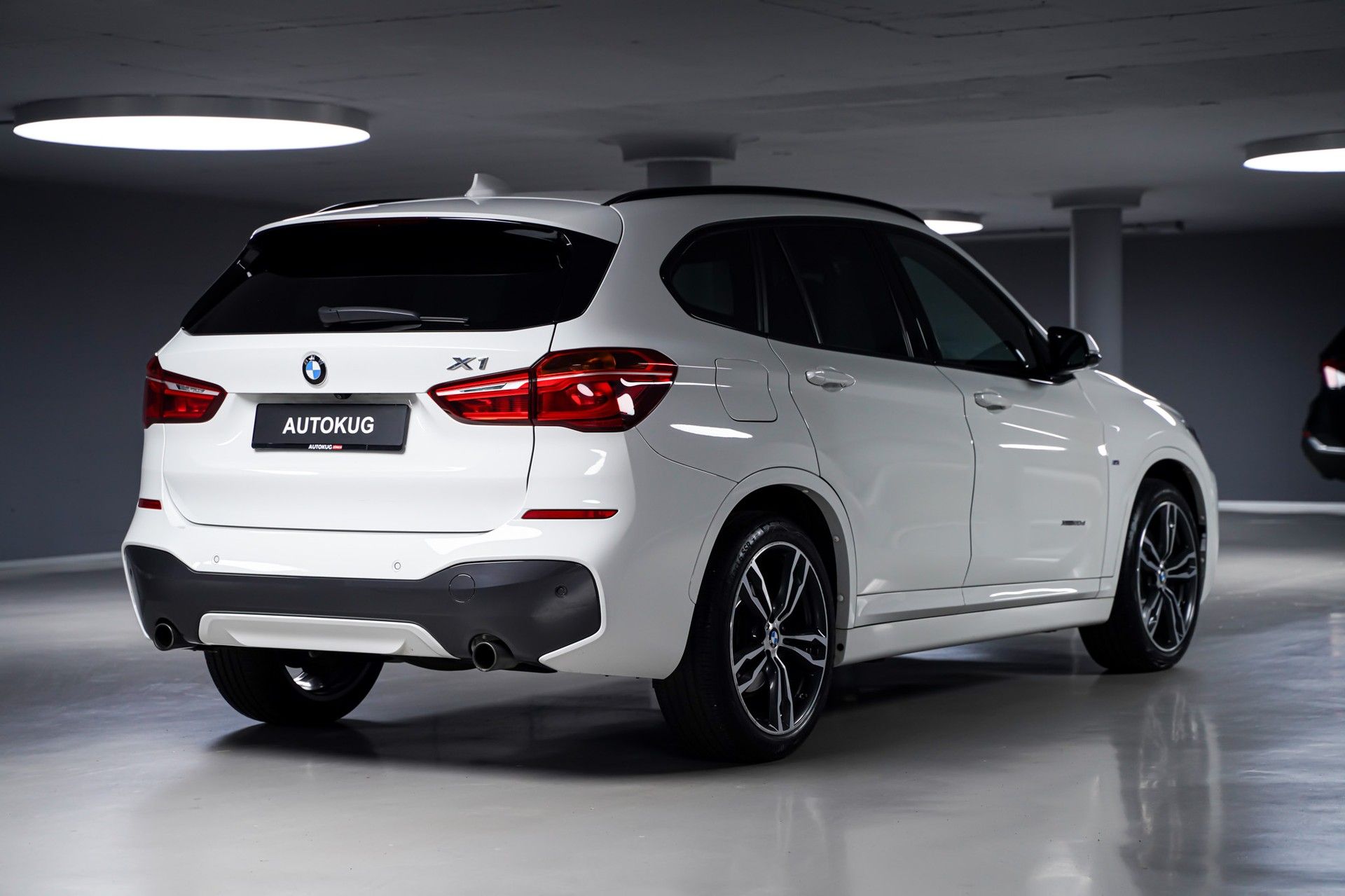 BMW X1 5