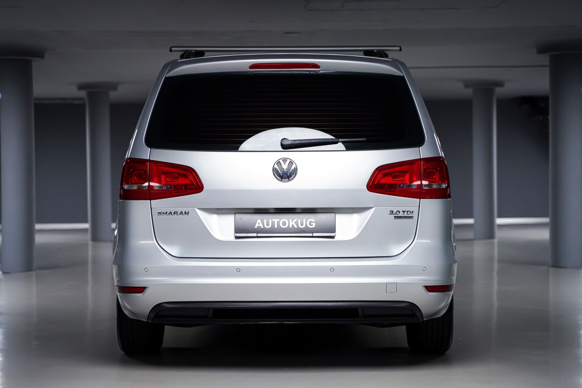 VW SHARAN 6