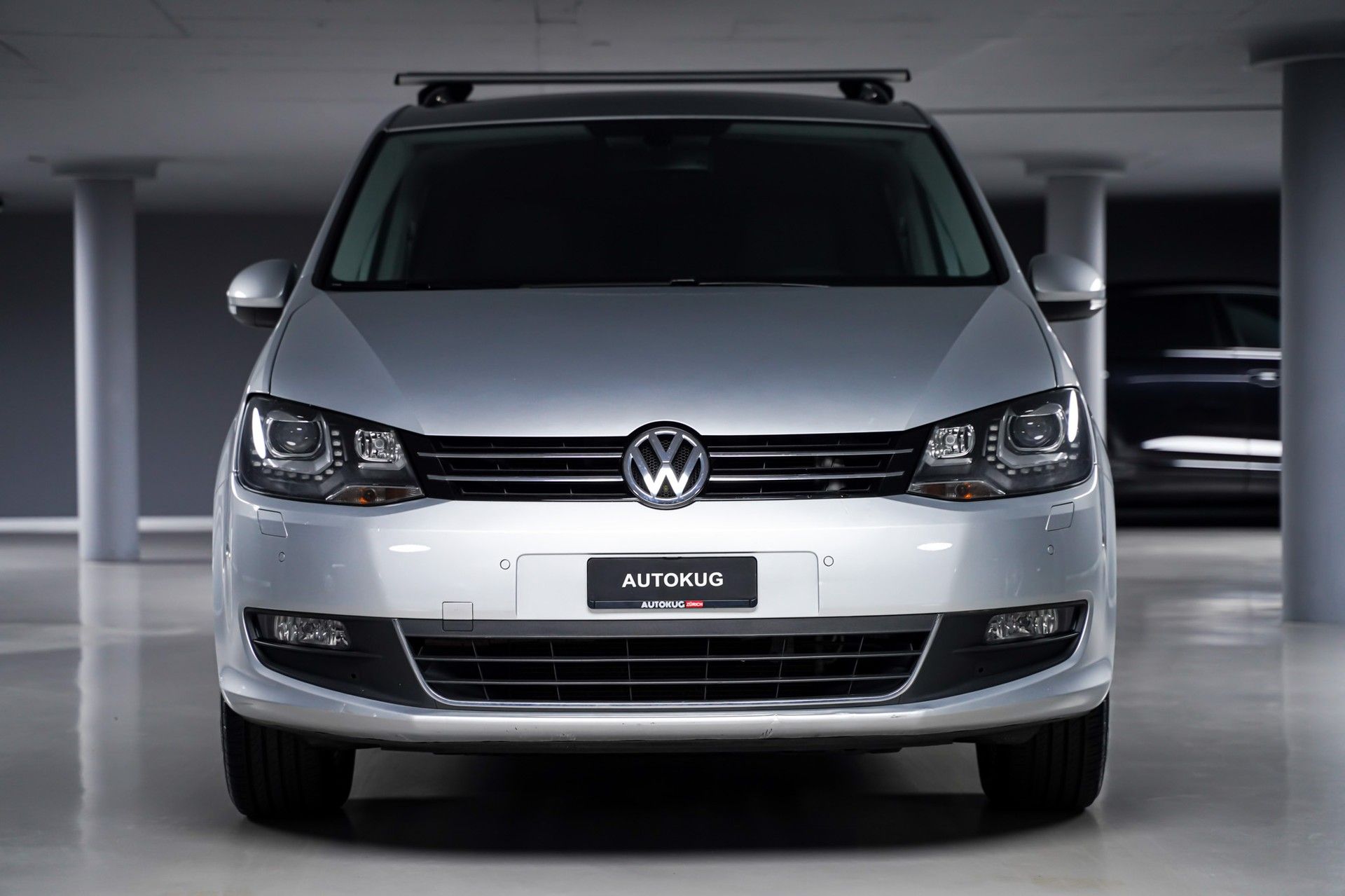VW SHARAN 2