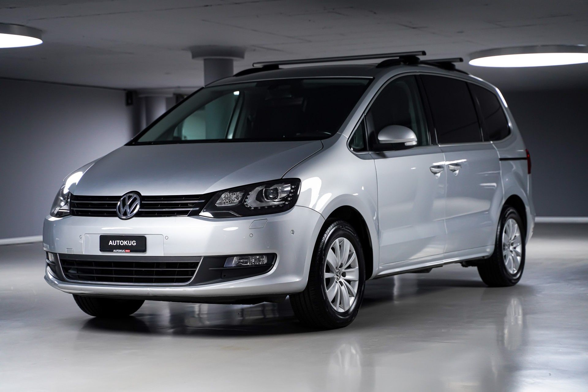 VW SHARAN 1