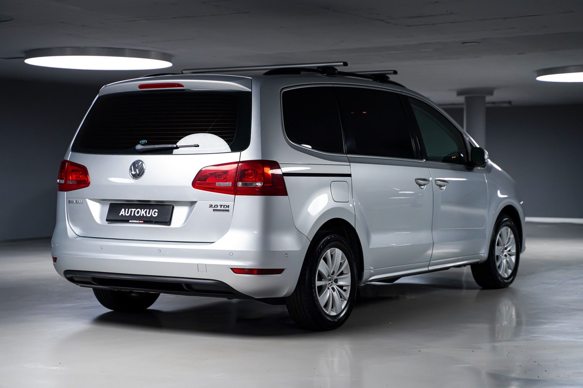 VW SHARAN 5