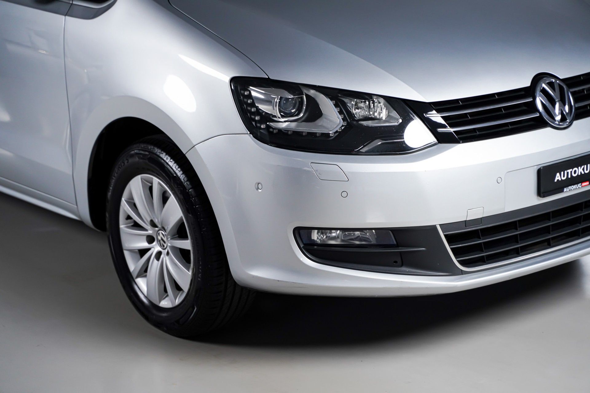 VW SHARAN 4