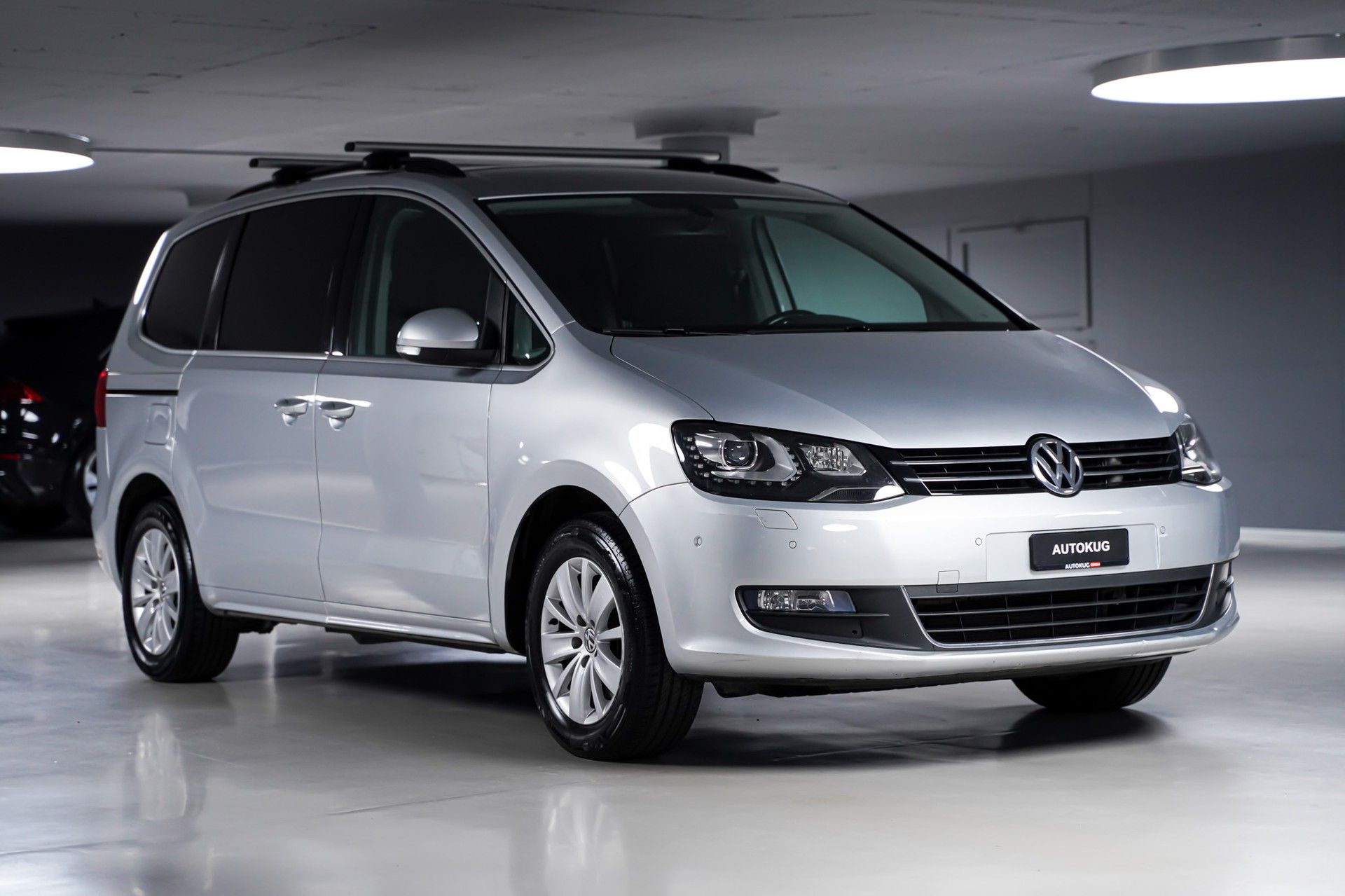 VW SHARAN 3