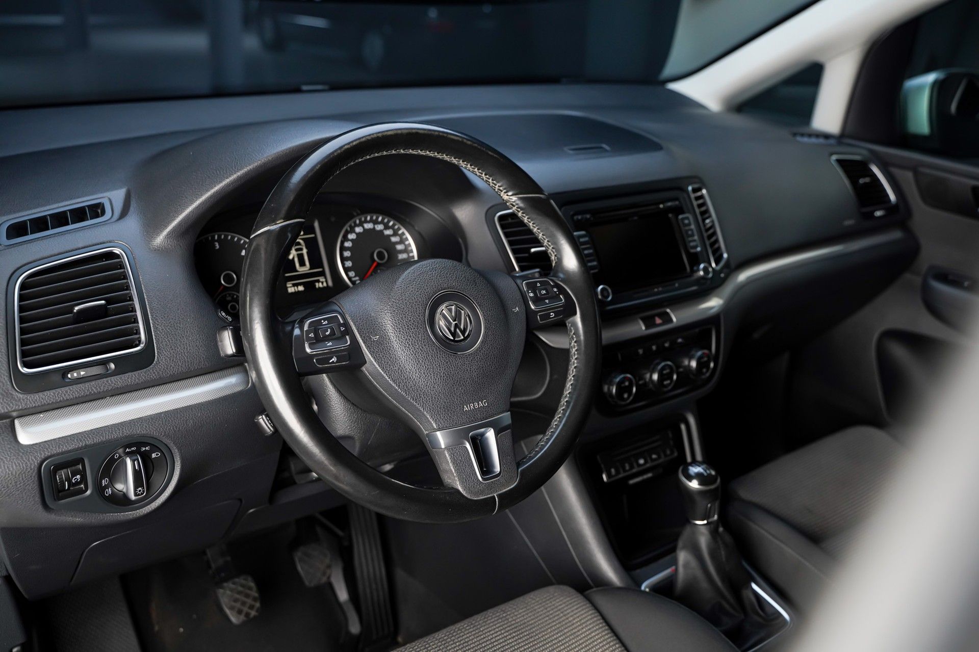 VW SHARAN 10