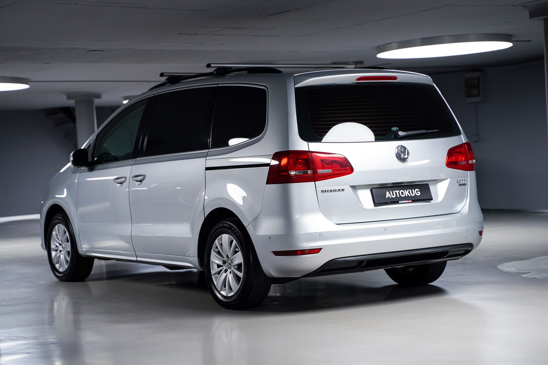 VW SHARAN 7