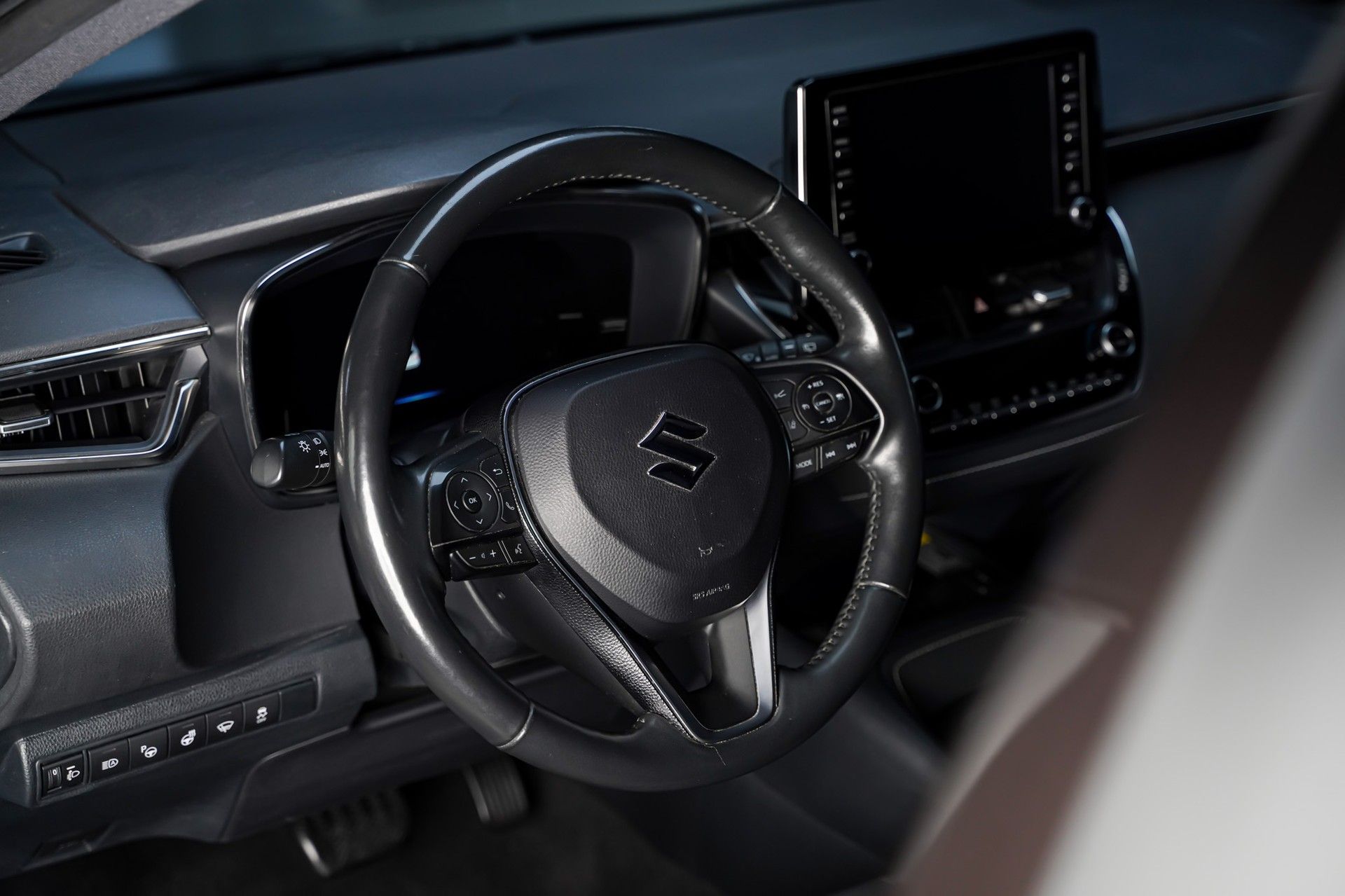 Suzuki SWACE 10