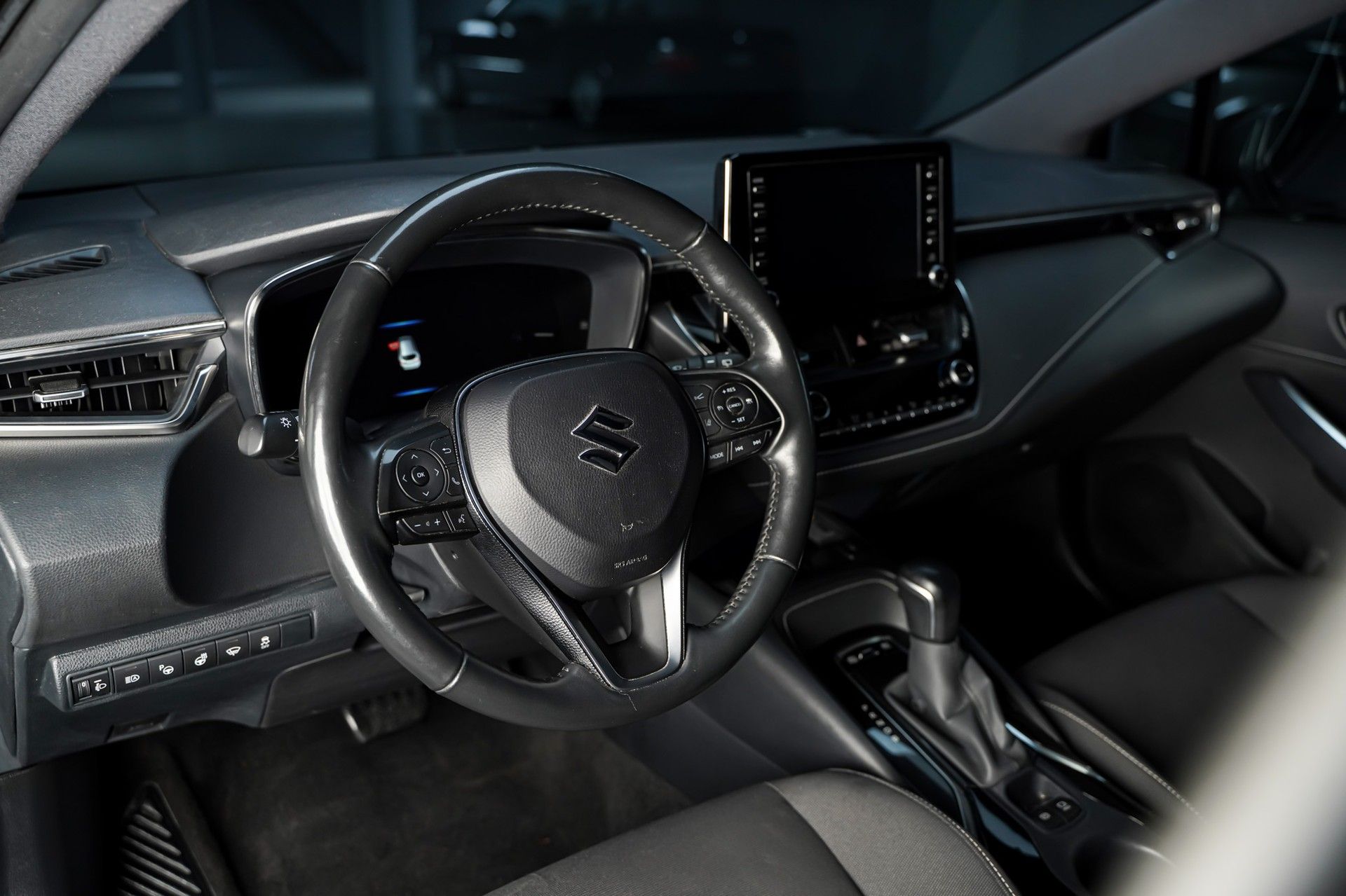 Suzuki SWACE 11