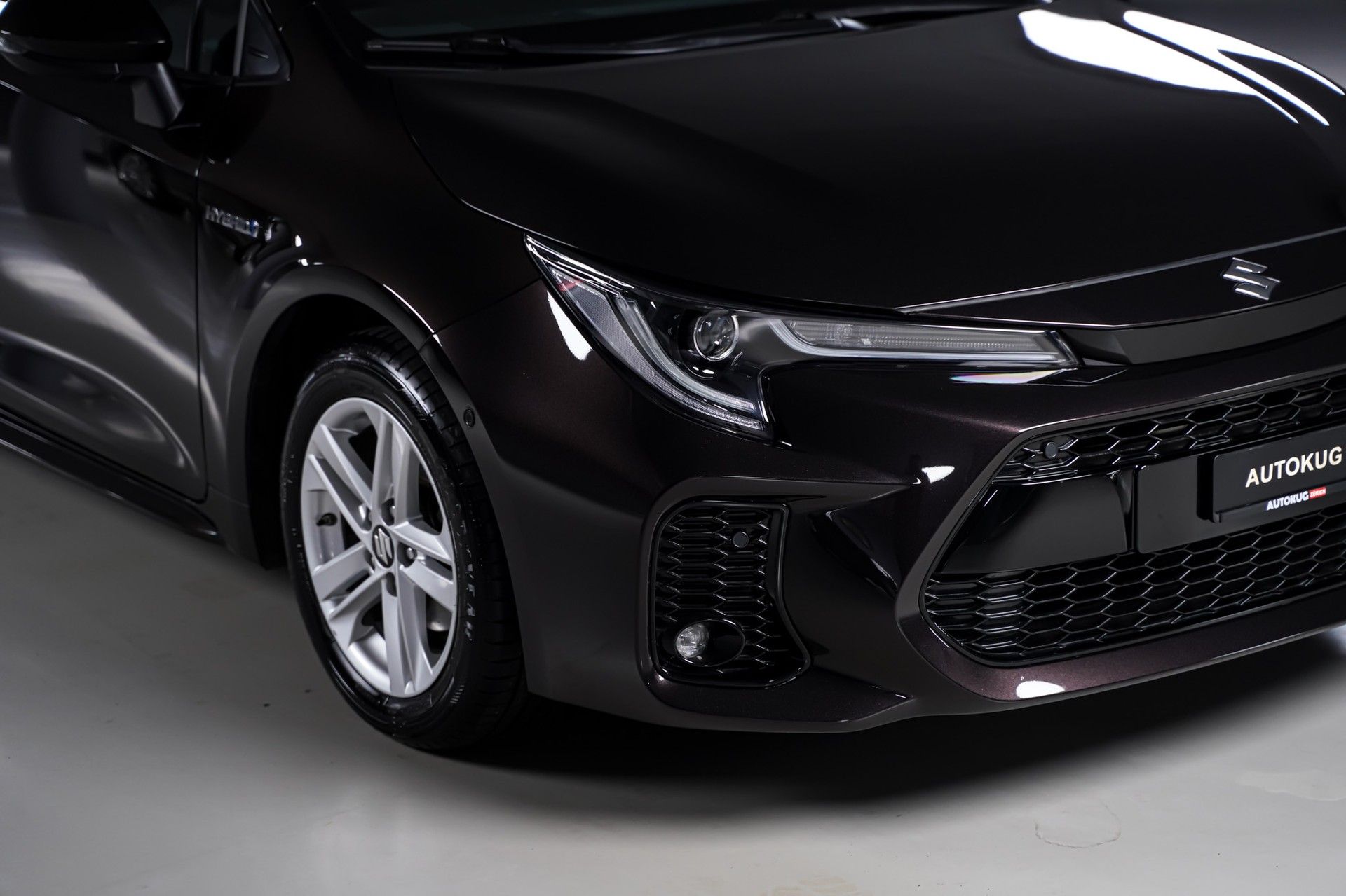 Suzuki SWACE 4