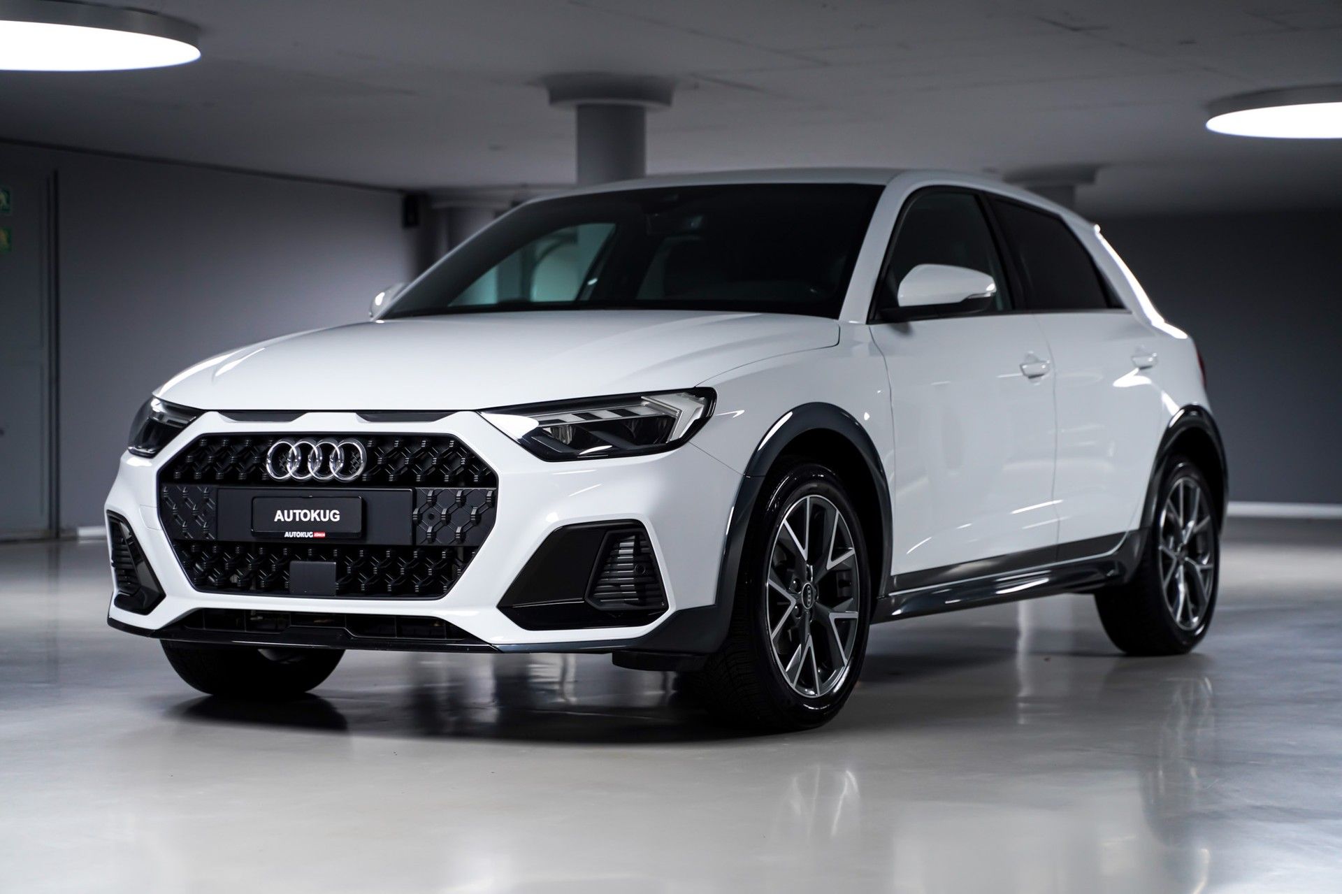 Audi A1 1