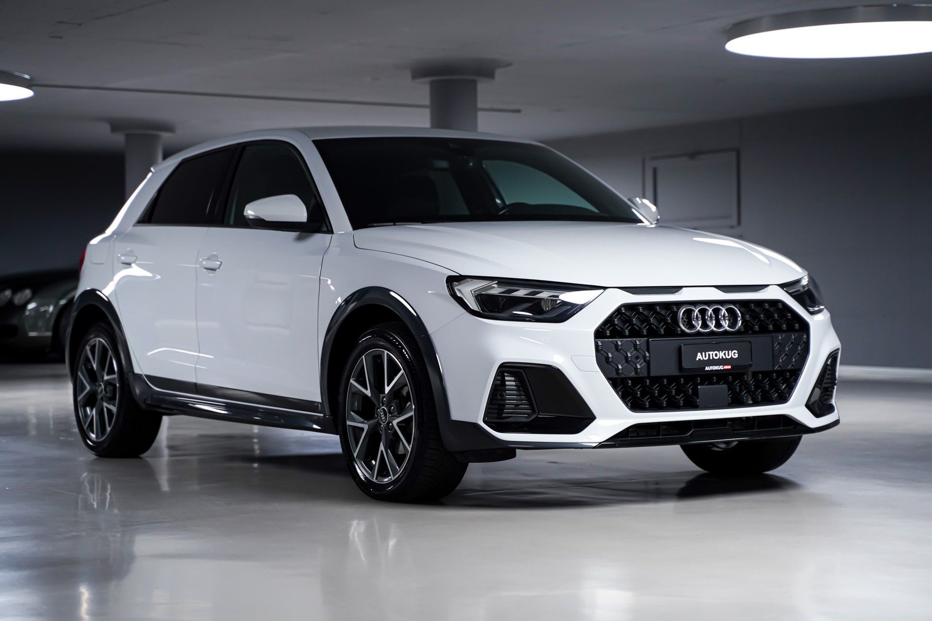 Audi A1 3