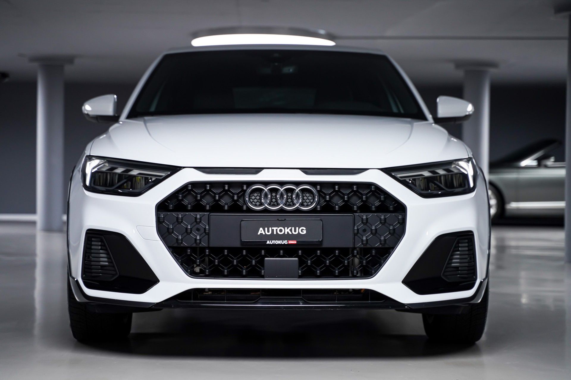 Audi A1 2