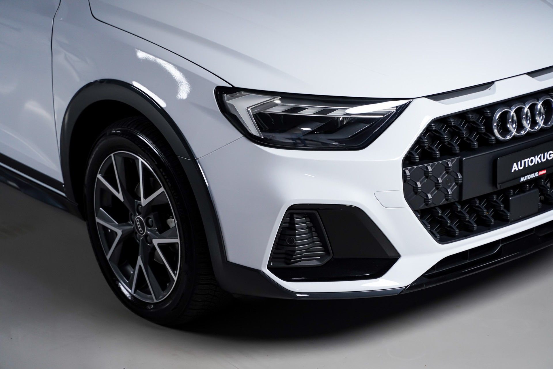 Audi A1 4